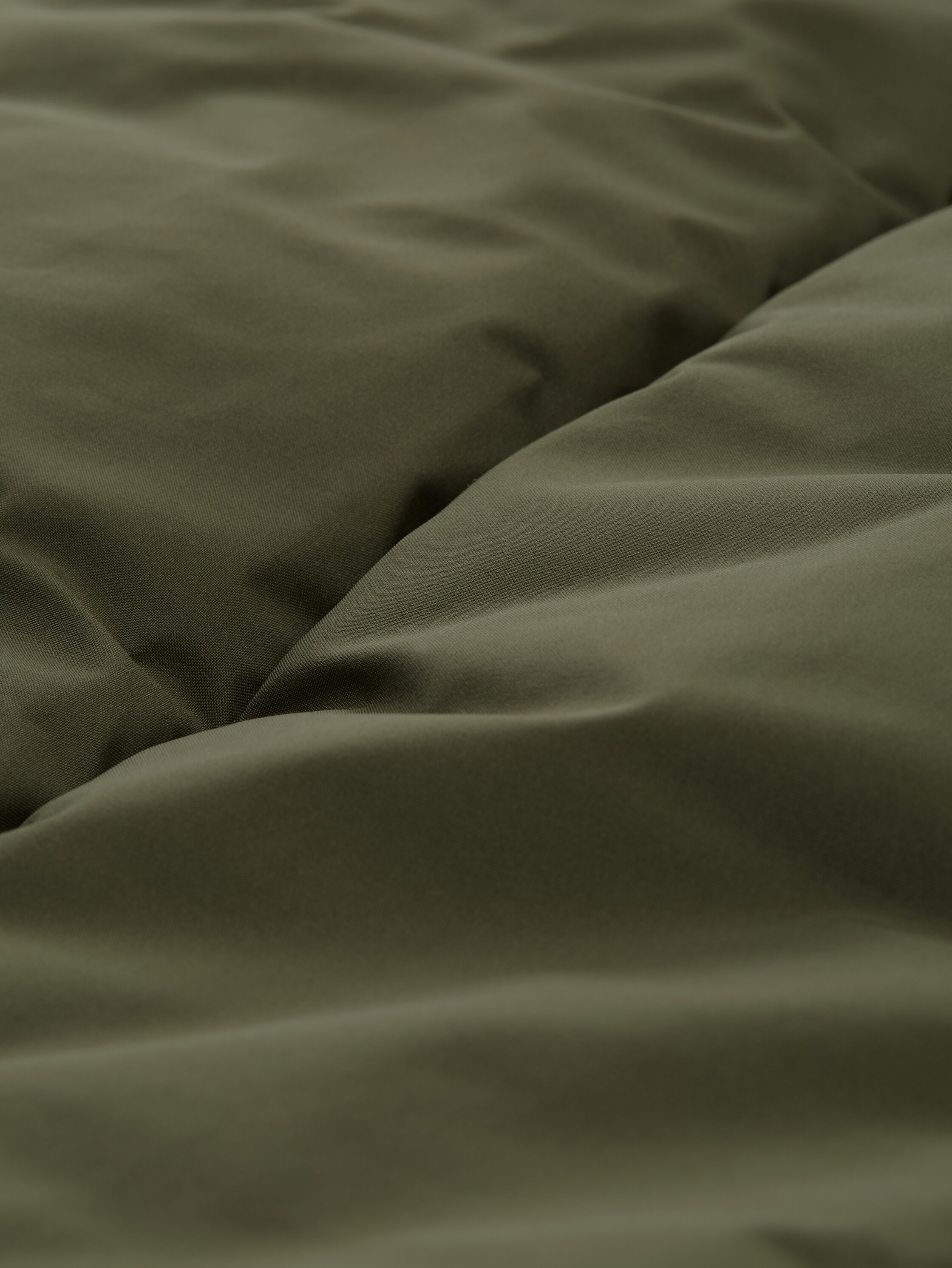 Wasserabweisende Pufferjacke - urban_olive_green - 