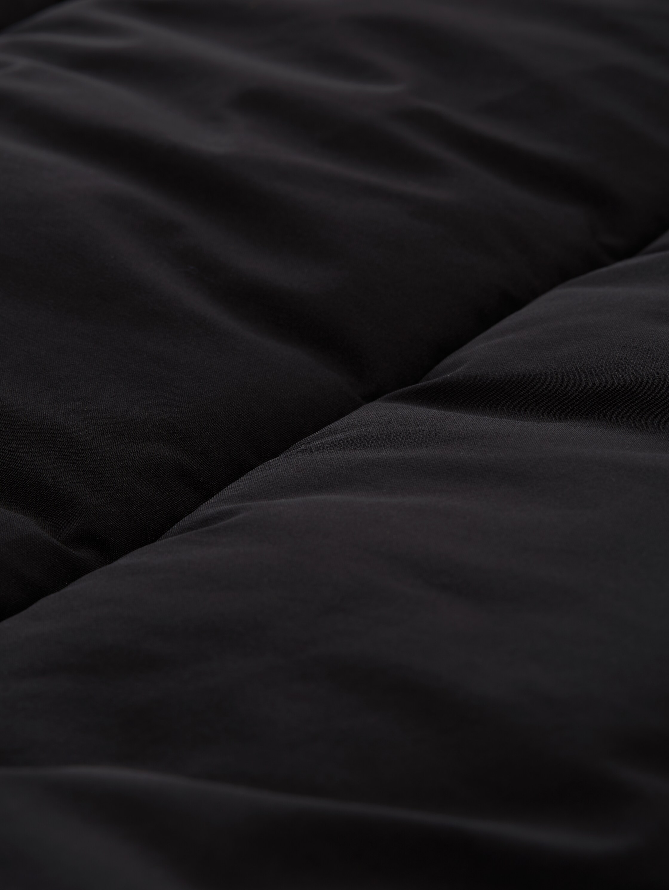 Waterafstotende pufferjas - black - 