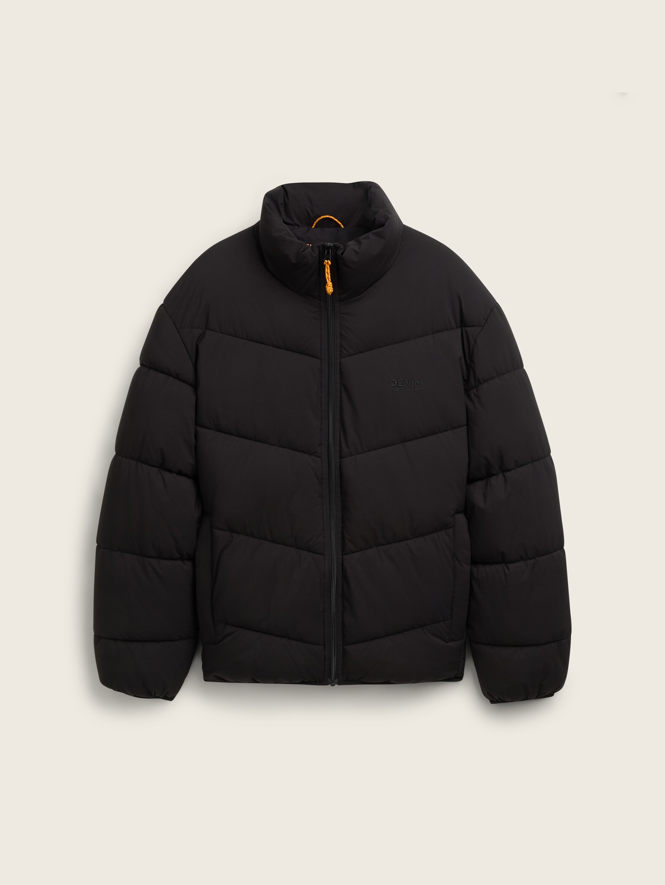 Waterafstotende pufferjas - black - 
