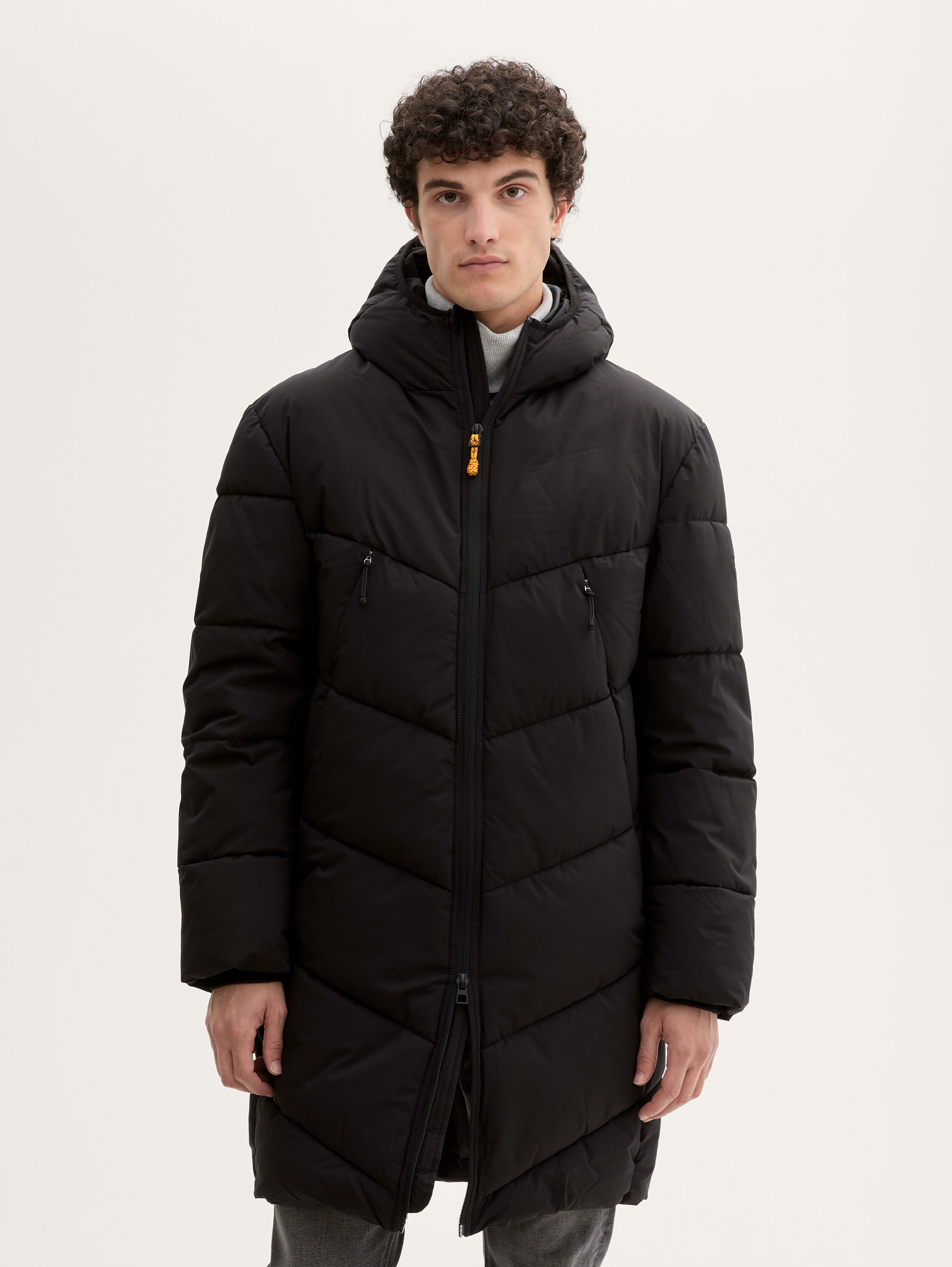 Wasserabweisender Pufferparka - 3