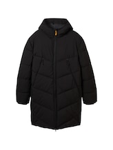 Ausgewählt, Wasserabweisender Pufferparka von Tom Tailor, schwarz