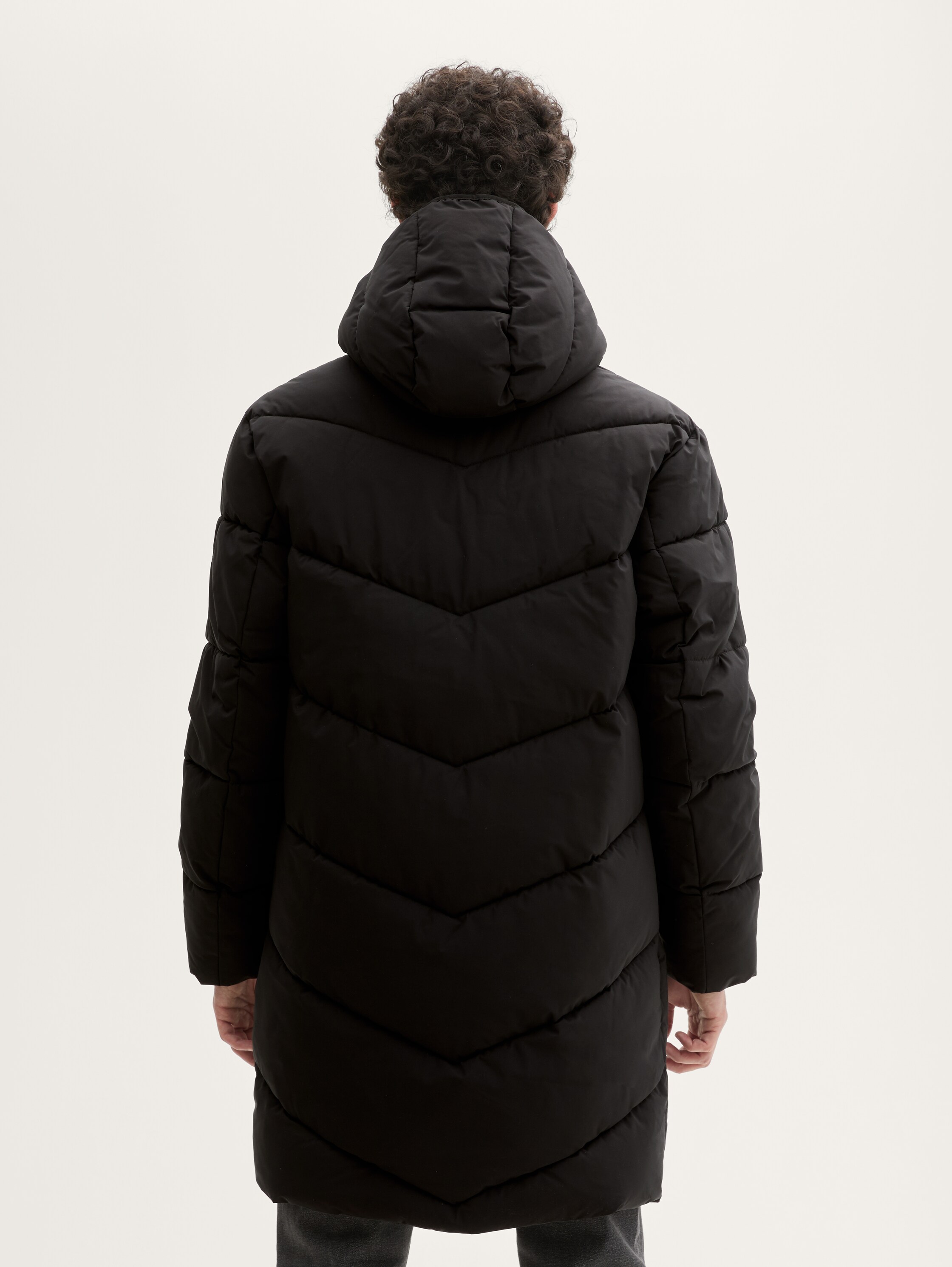 Wasserabweisender Pufferparka - 4