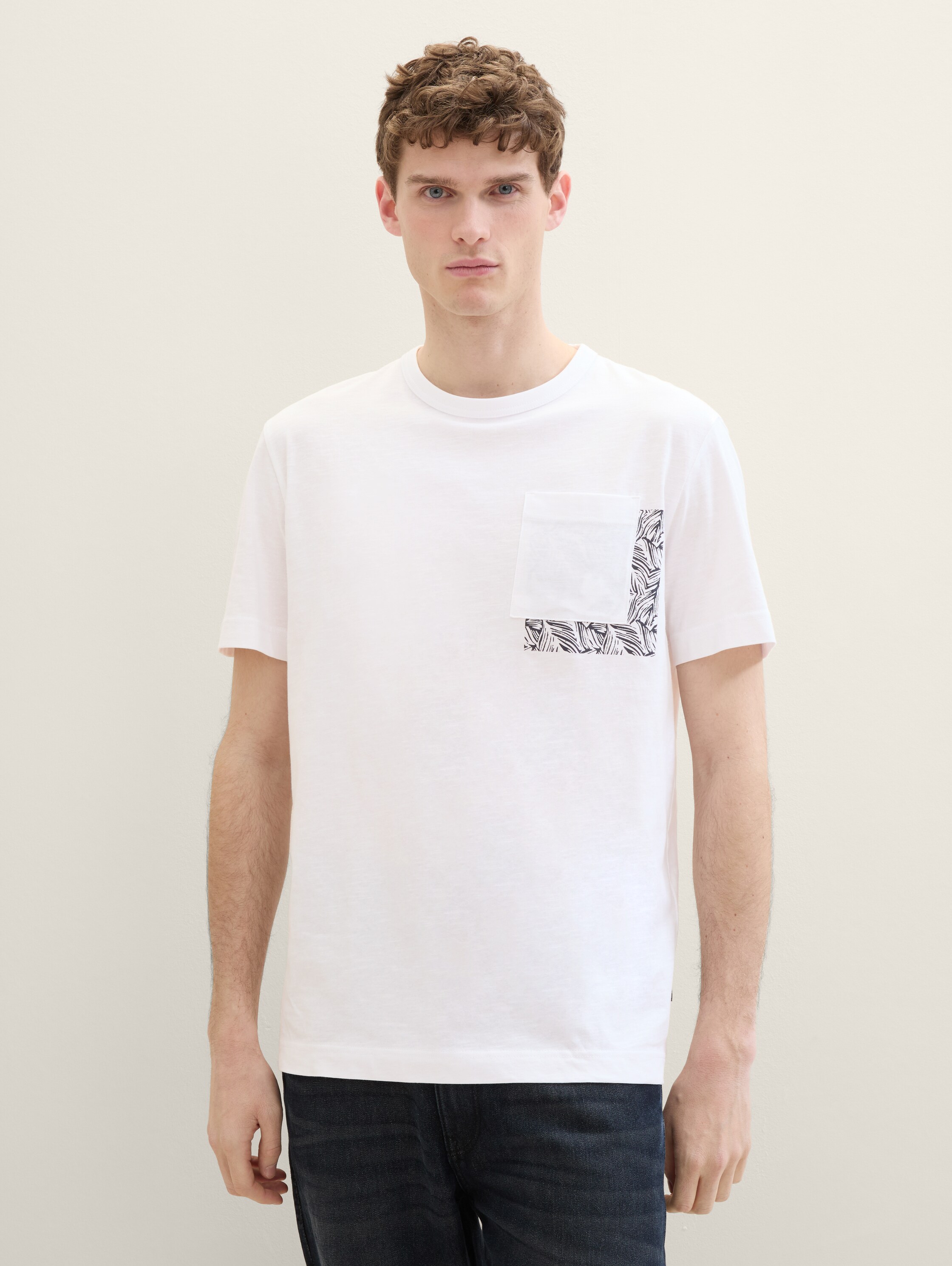 T-Shirt mit Bio-Baumwolle - 3