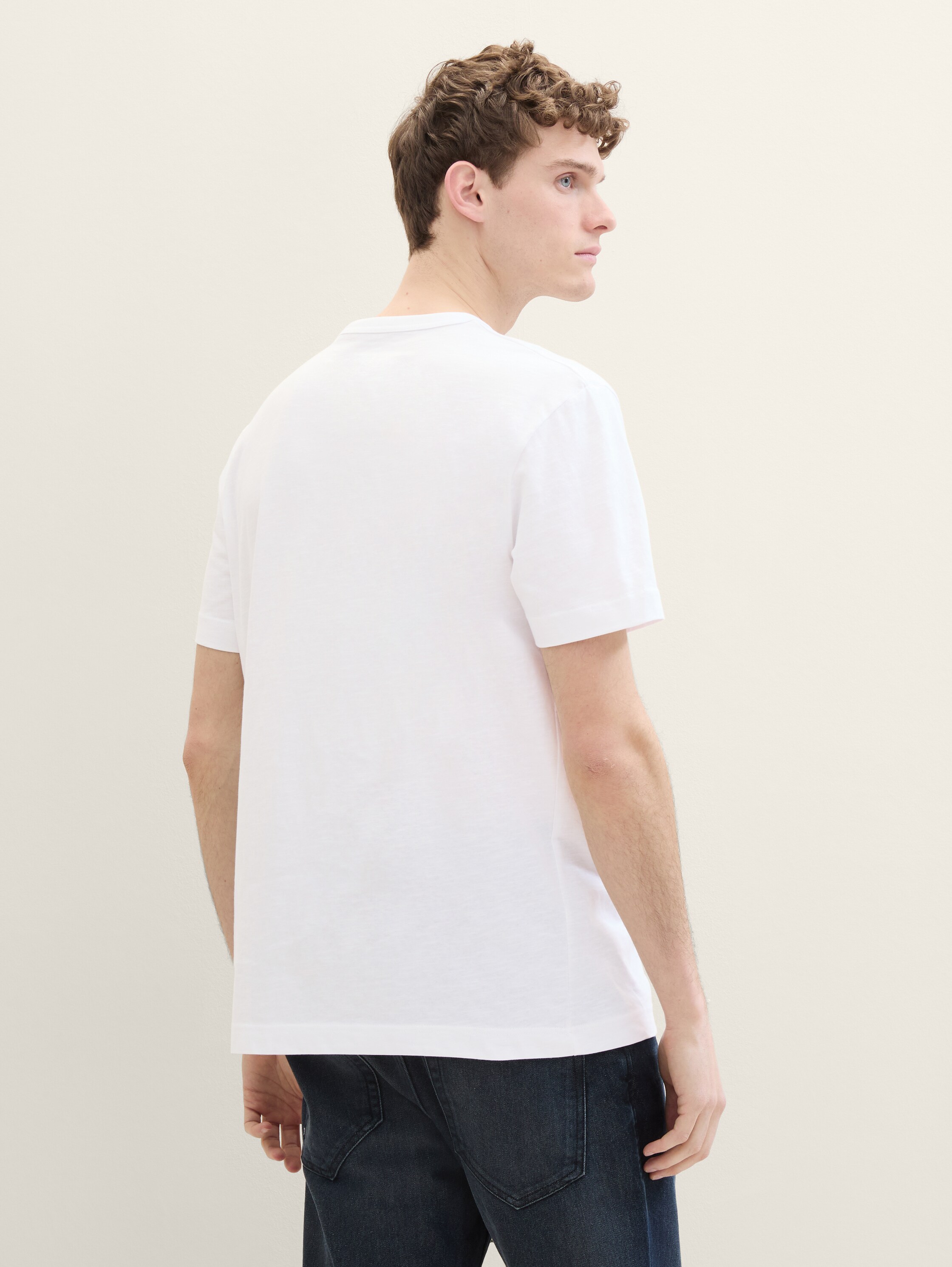 T-Shirt mit Bio-Baumwolle - 4