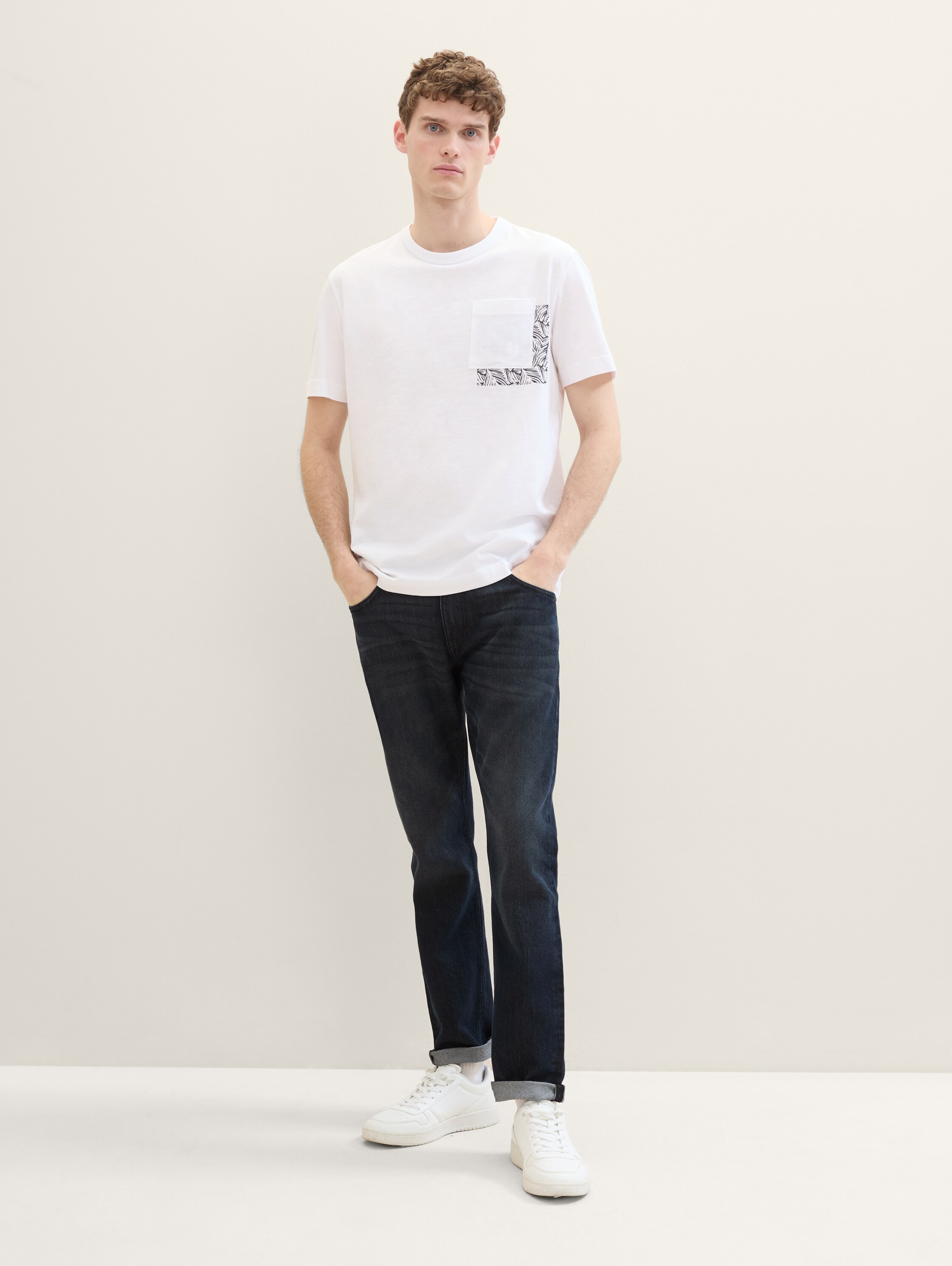 T-Shirt mit Bio-Baumwolle - 2