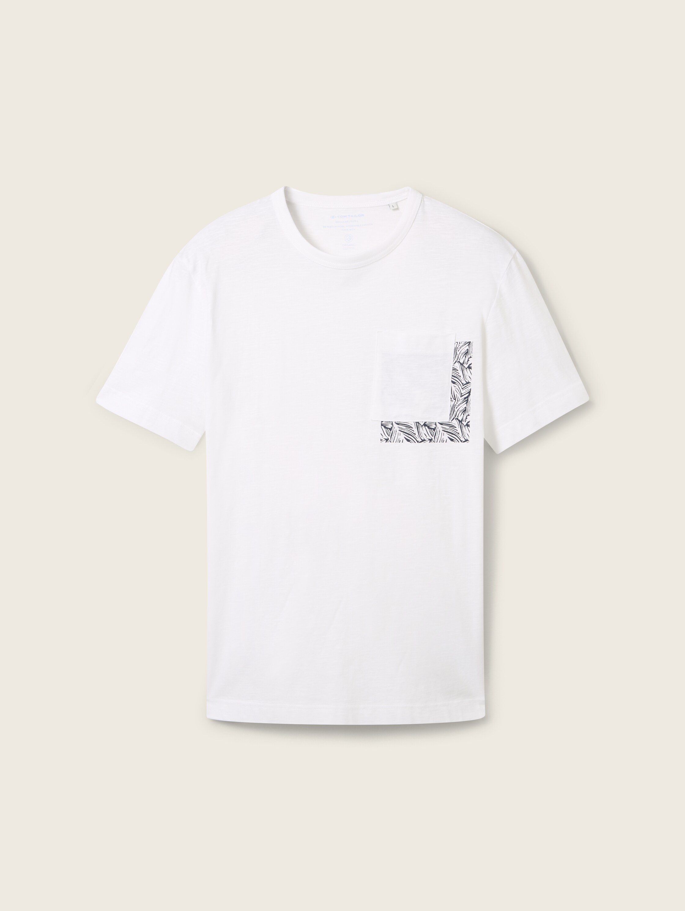 T-Shirt mit Bio-Baumwolle - 5