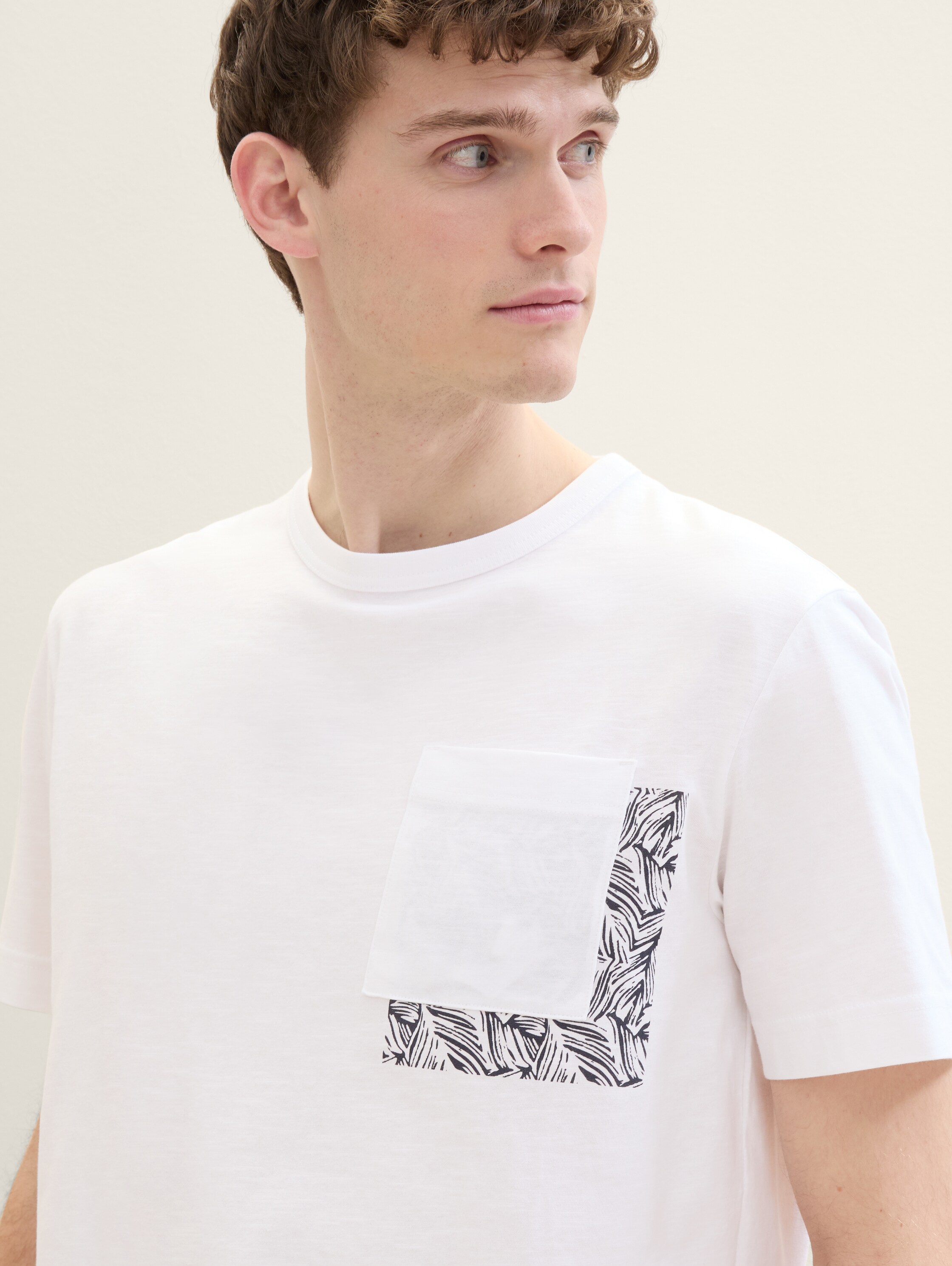 T-Shirt mit Bio-Baumwolle - 6
