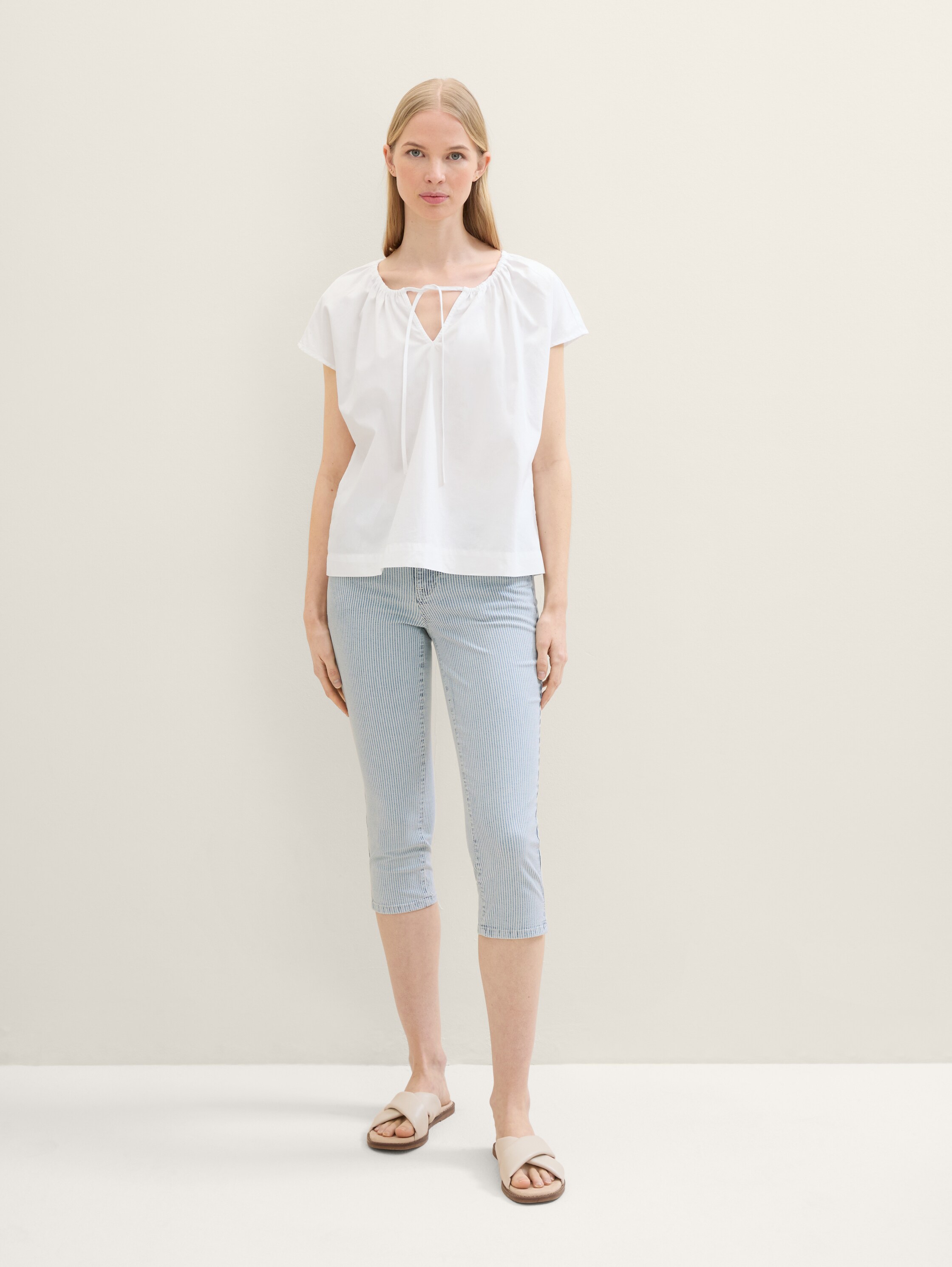 TTALEXA Capri Jeans - 2