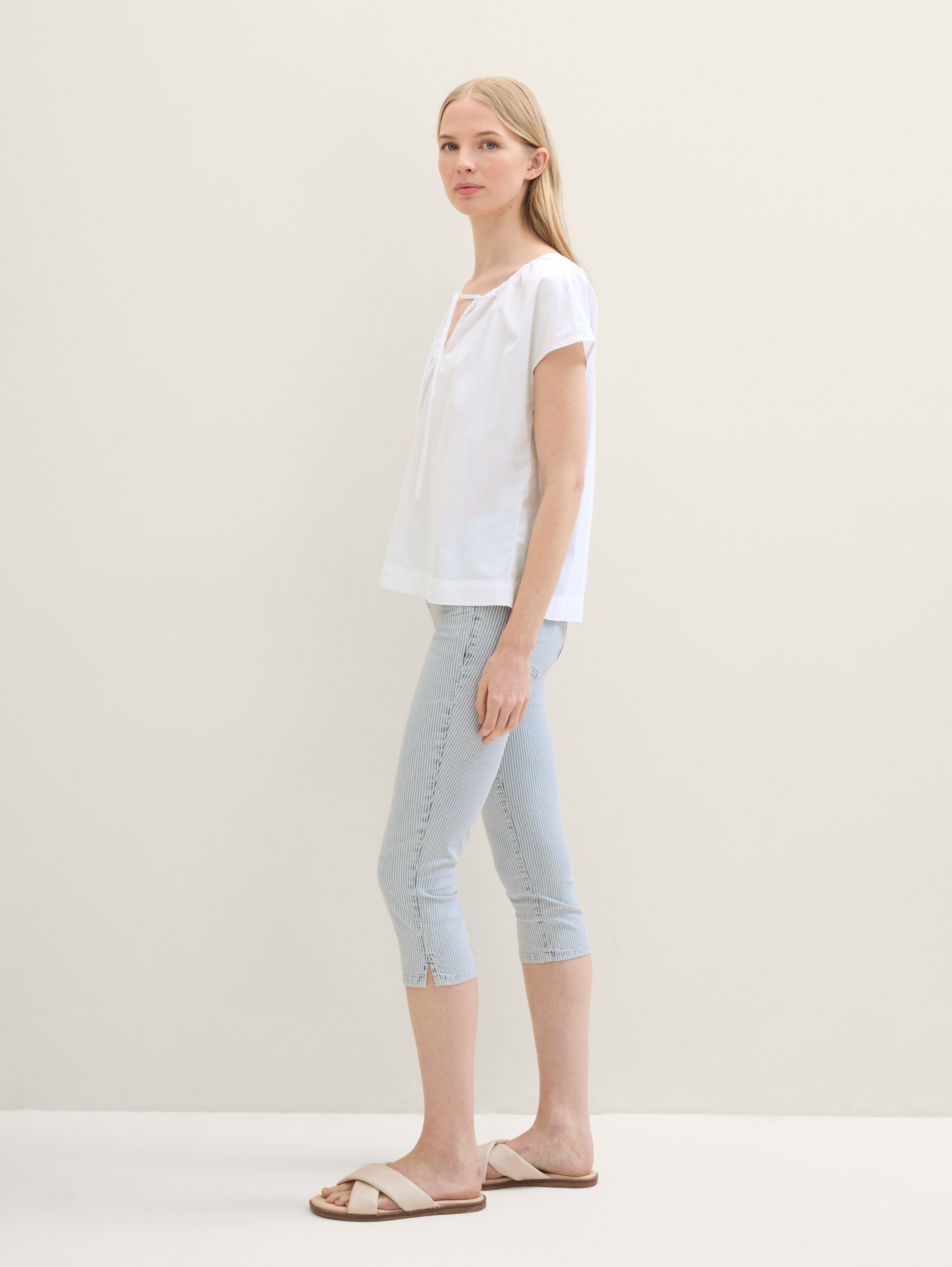 TTALEXA Capri Jeans - 8