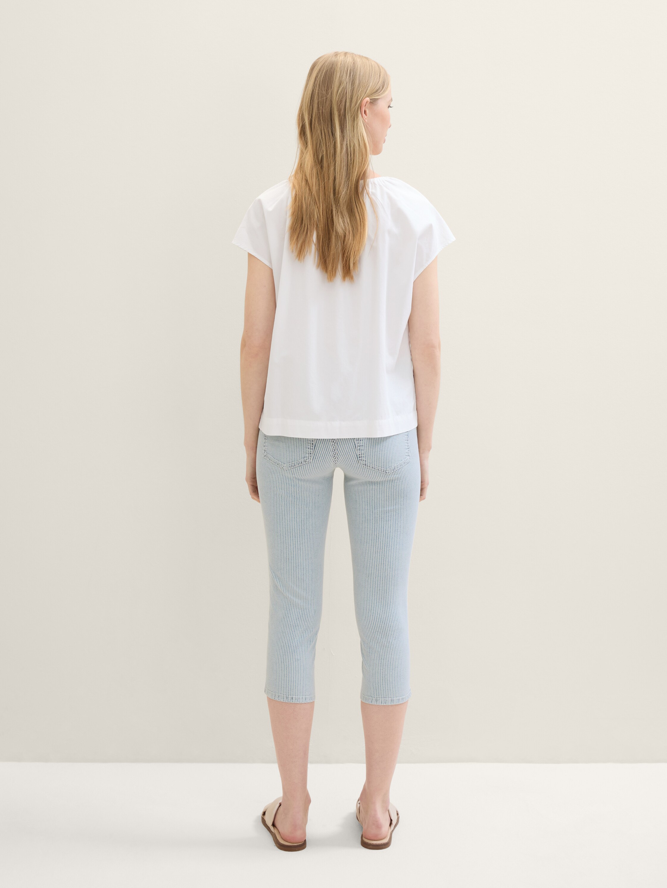 TTALEXA Capri Jeans - 3