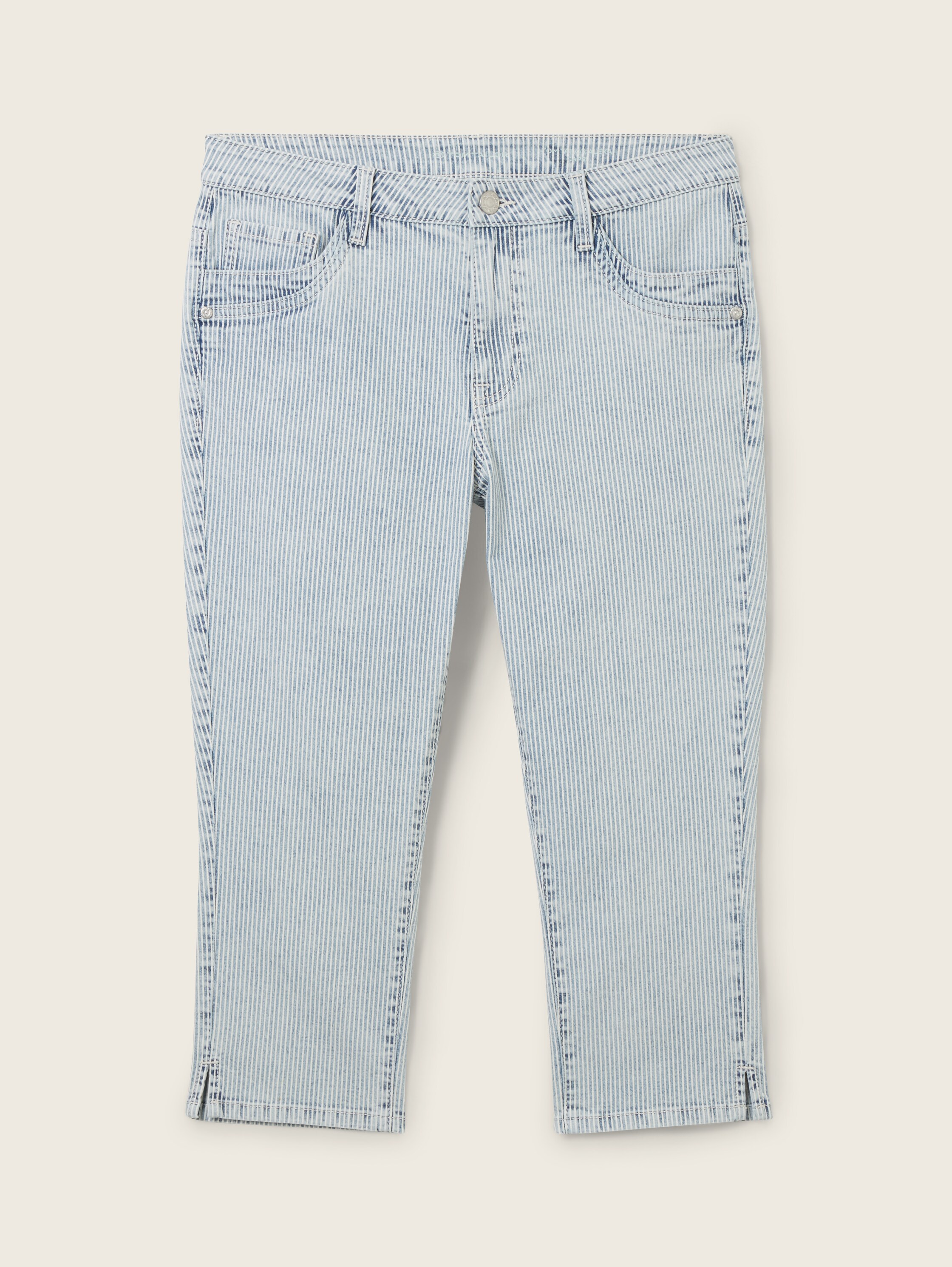 TTALEXA Capri Jeans - 4