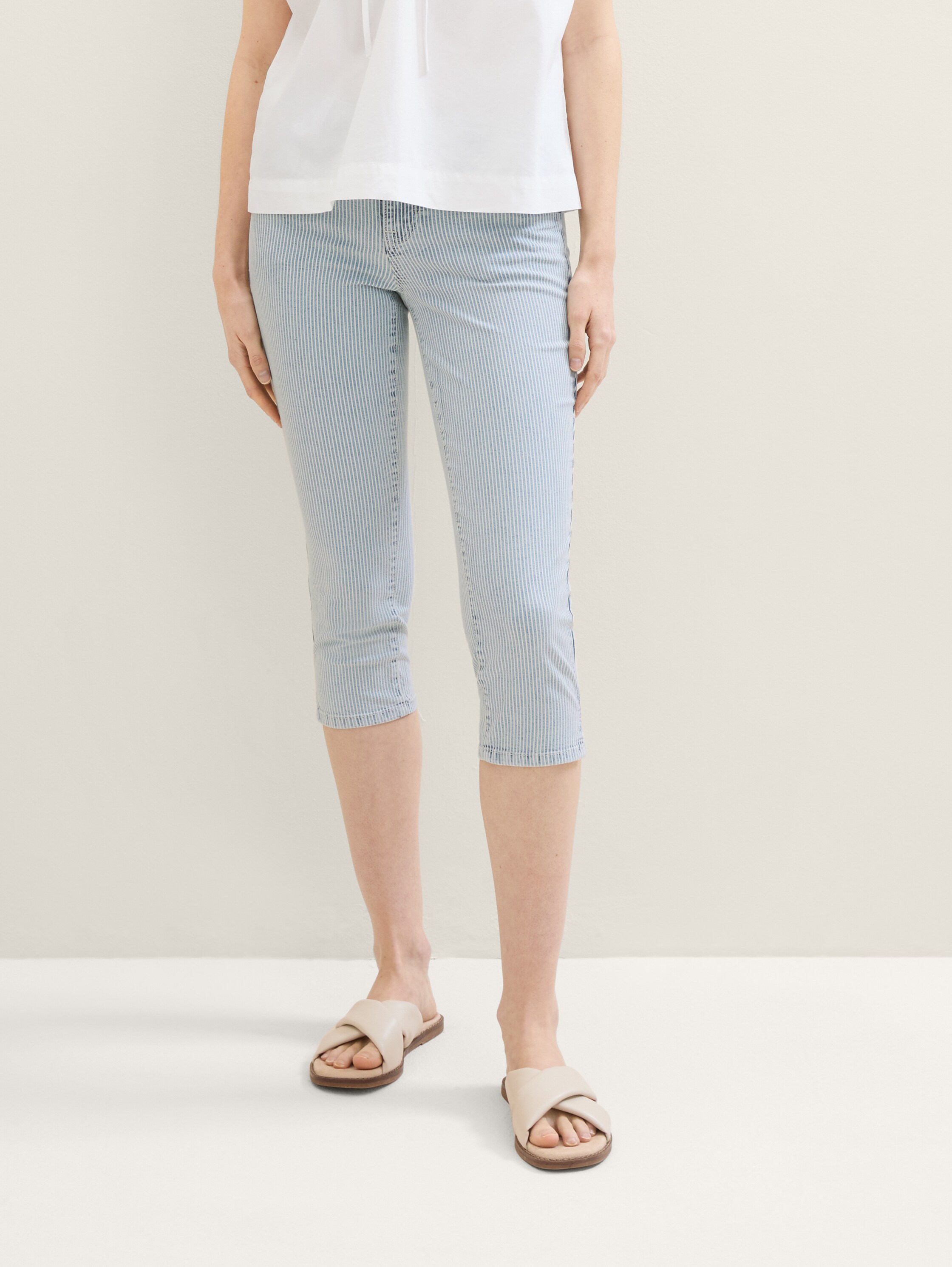 TTALEXA Capri Jeans - 6