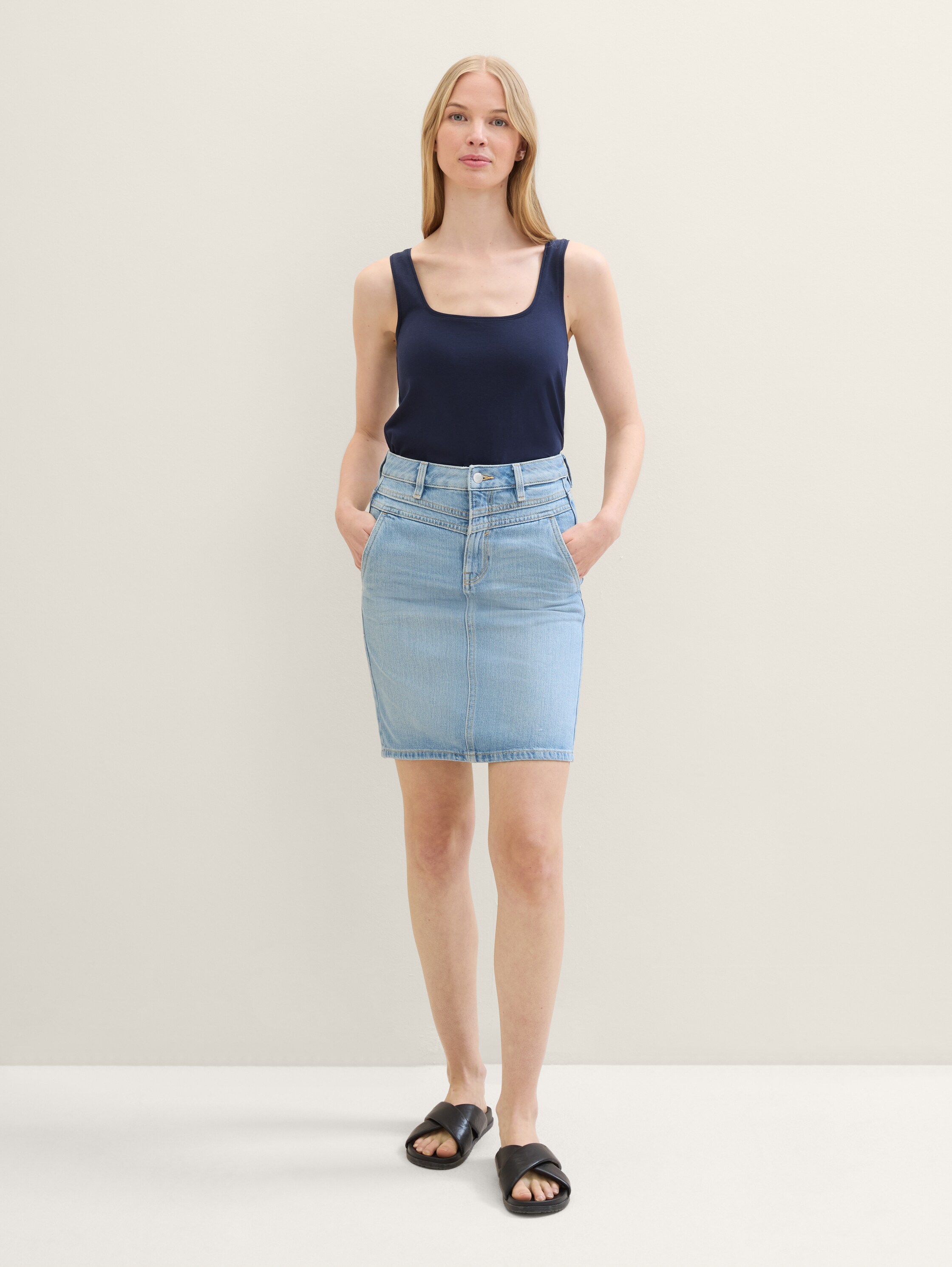Jeans Rock - 2
