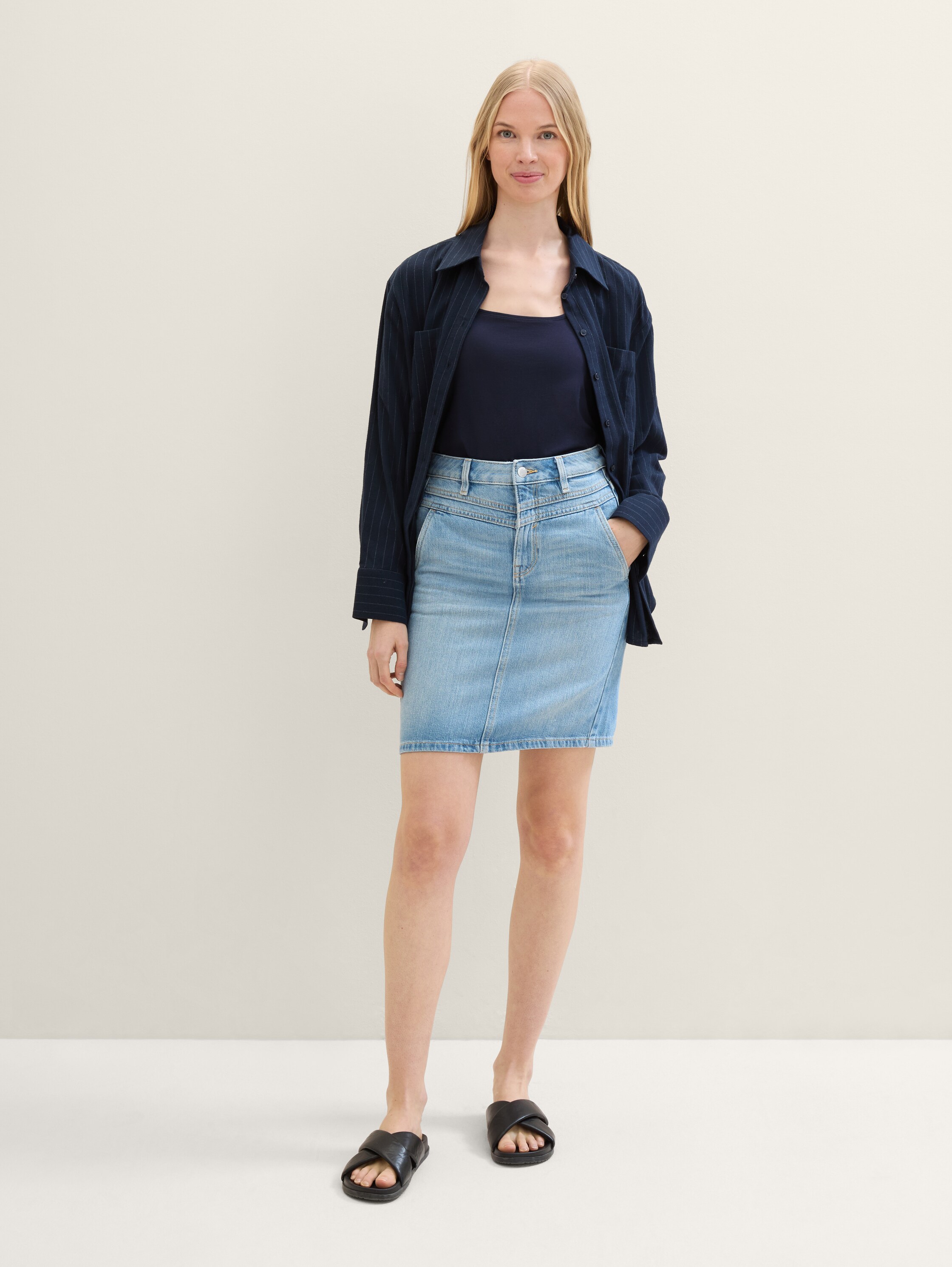 Jeans Rock - 1