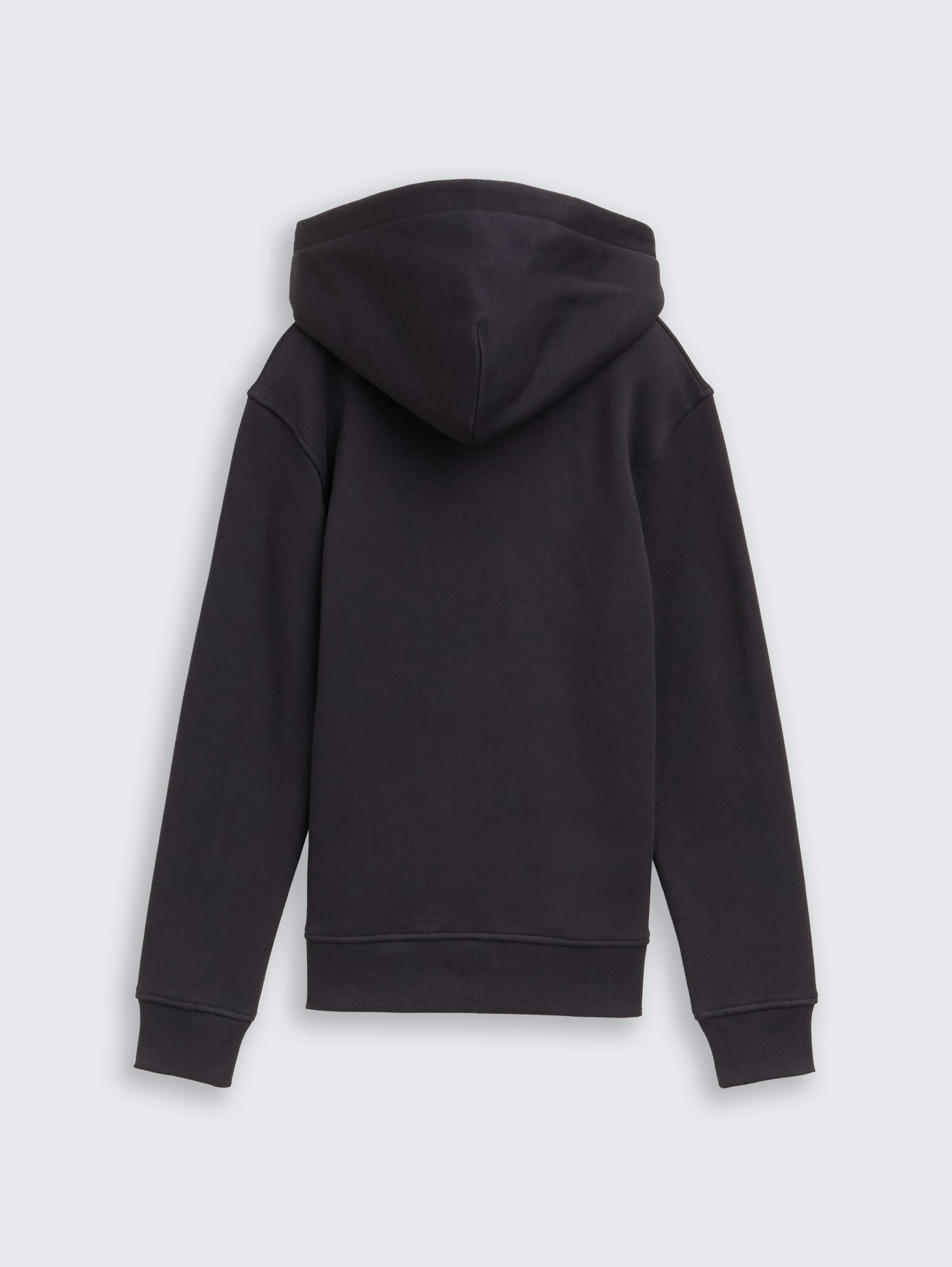 Hoodie Sweatshirt mit Logo-Print - coal_grey_1 - 