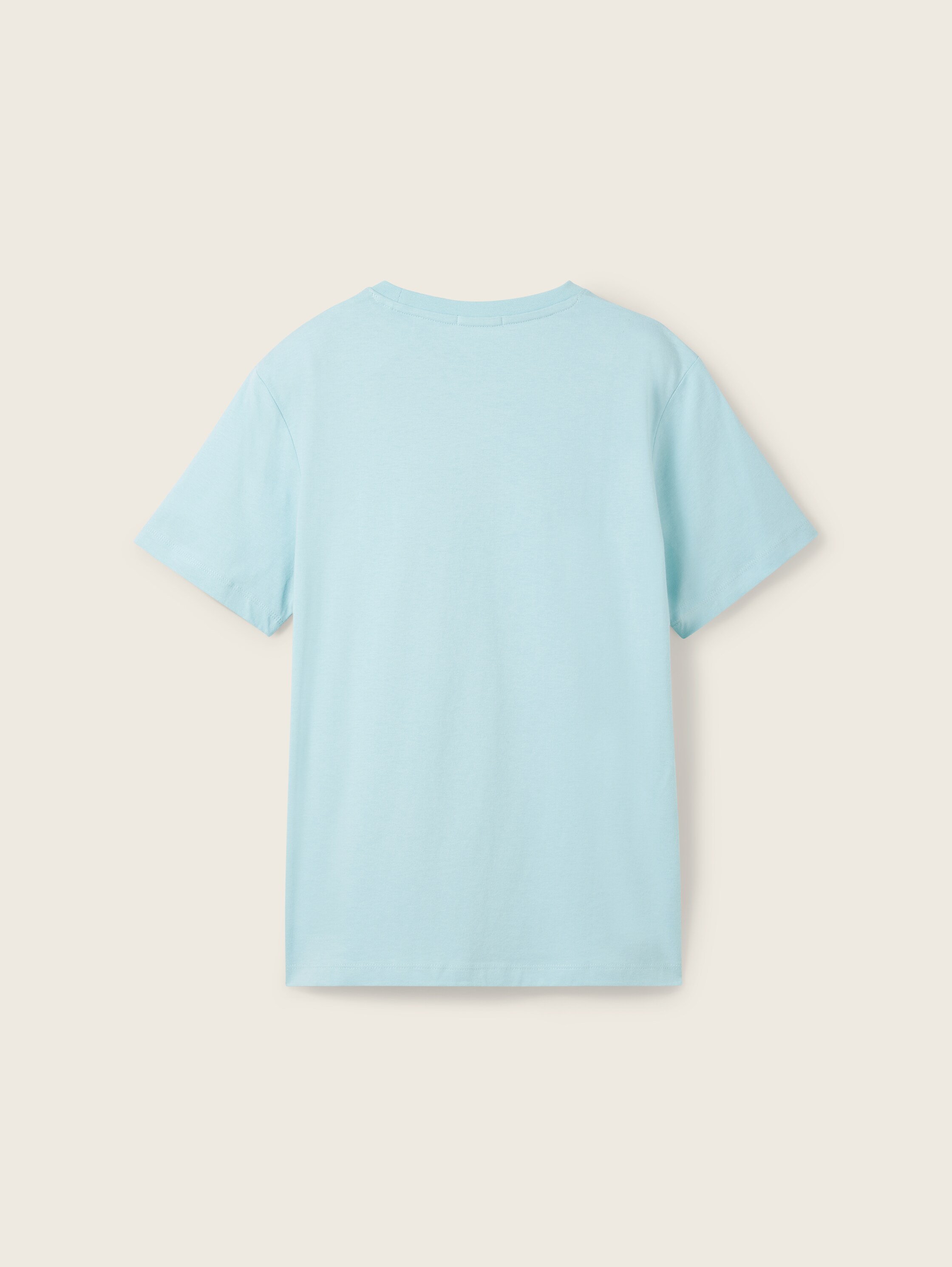 T-Shirt mit Bio-Baumwolle - 2