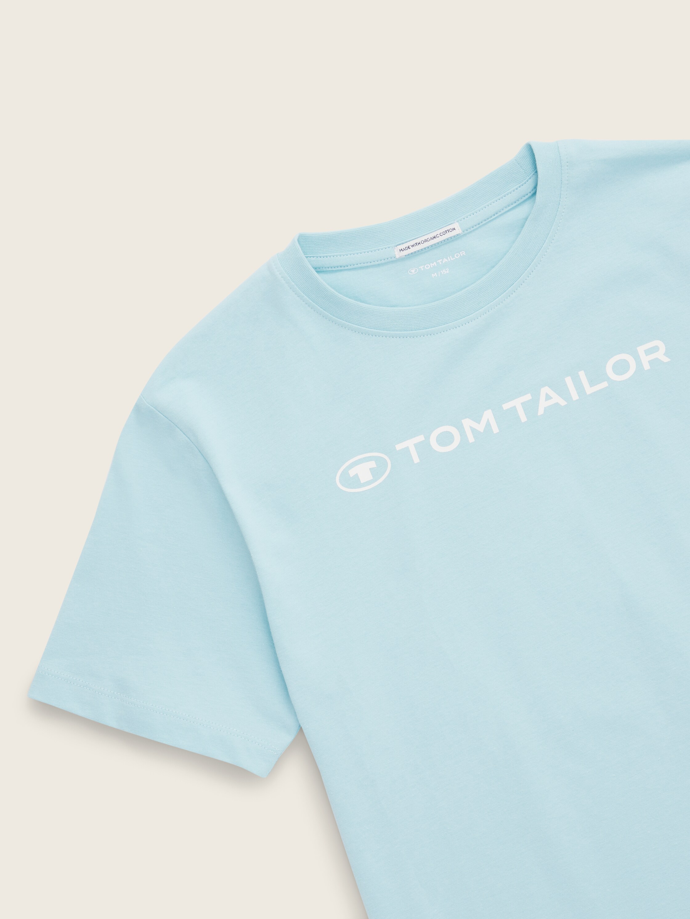 T-Shirt mit Bio-Baumwolle - 3