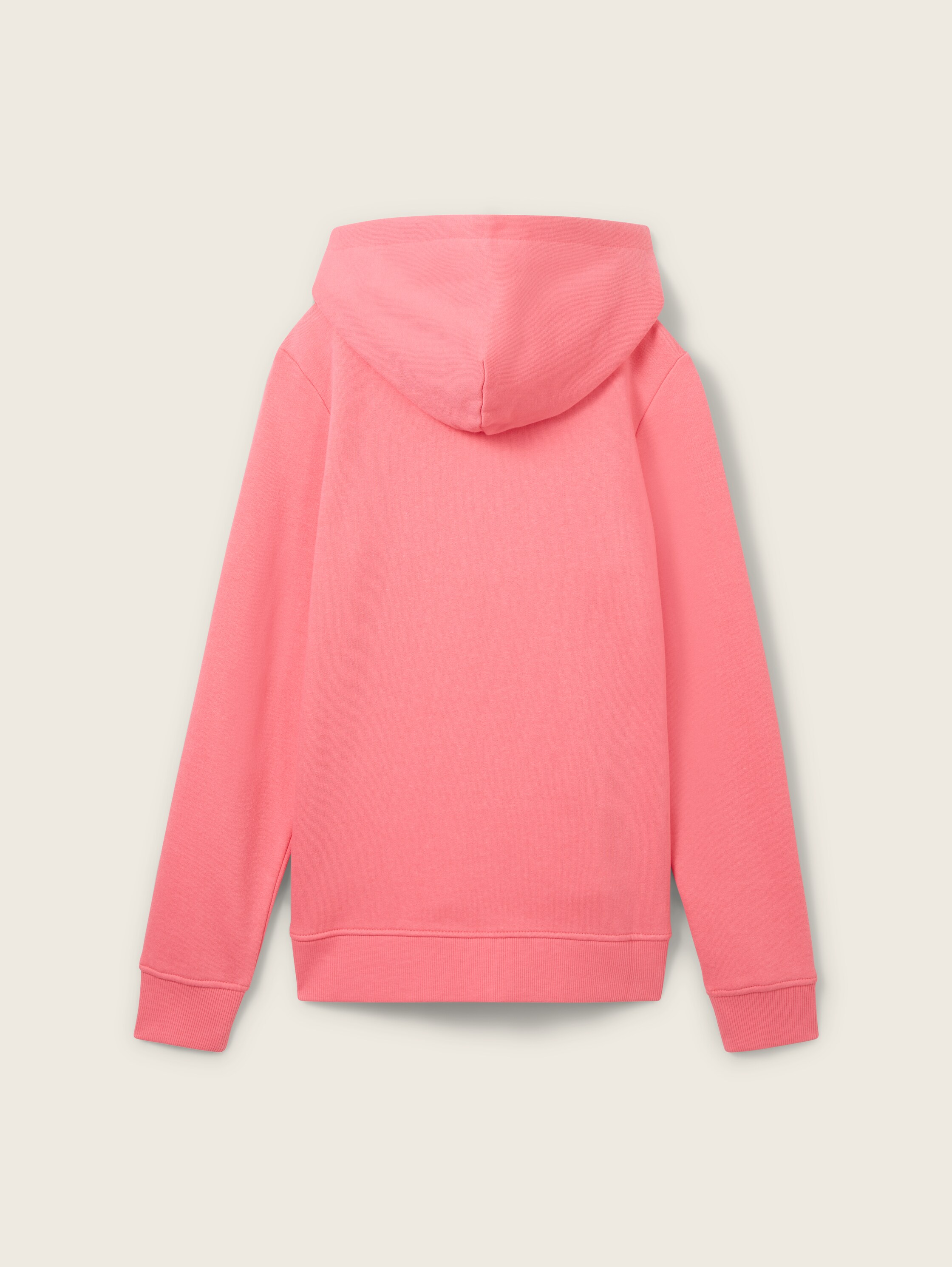 Hoodie mit Bio-Baumwolle - 2