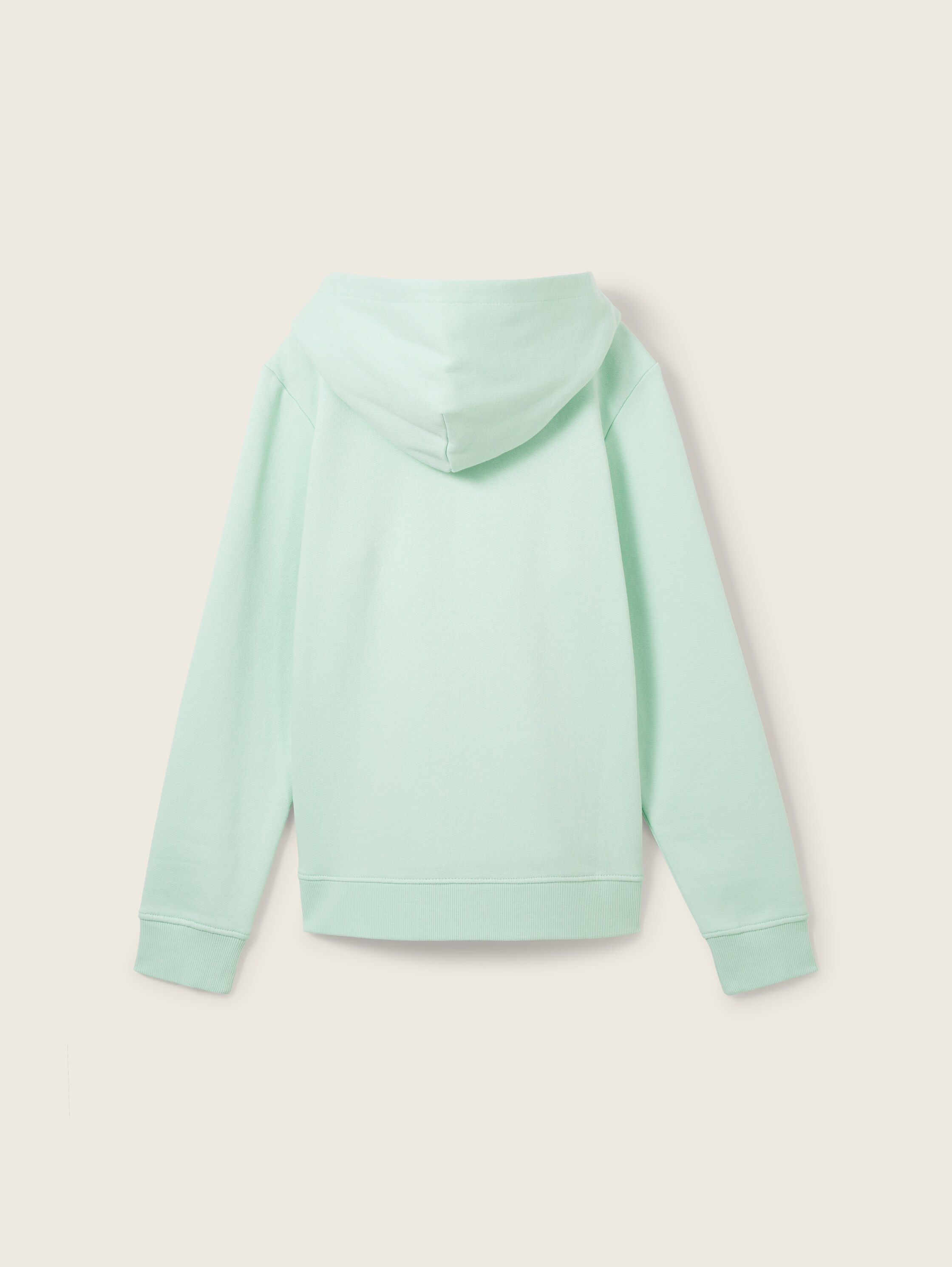 Hoodie mit Bio-Baumwolle - 2