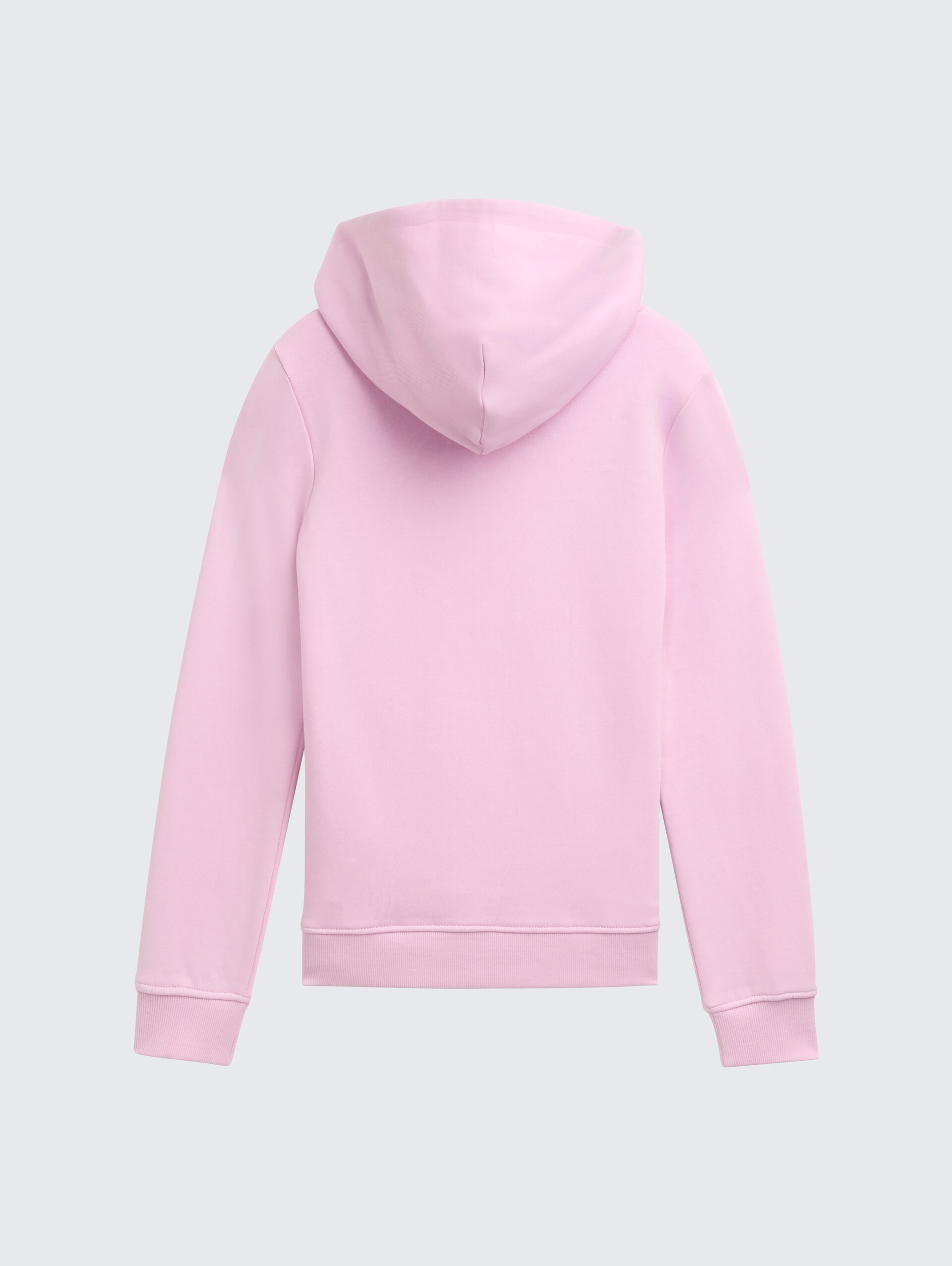 Hoodie Sweatshirt mit Logo-Print - dreamy lavender