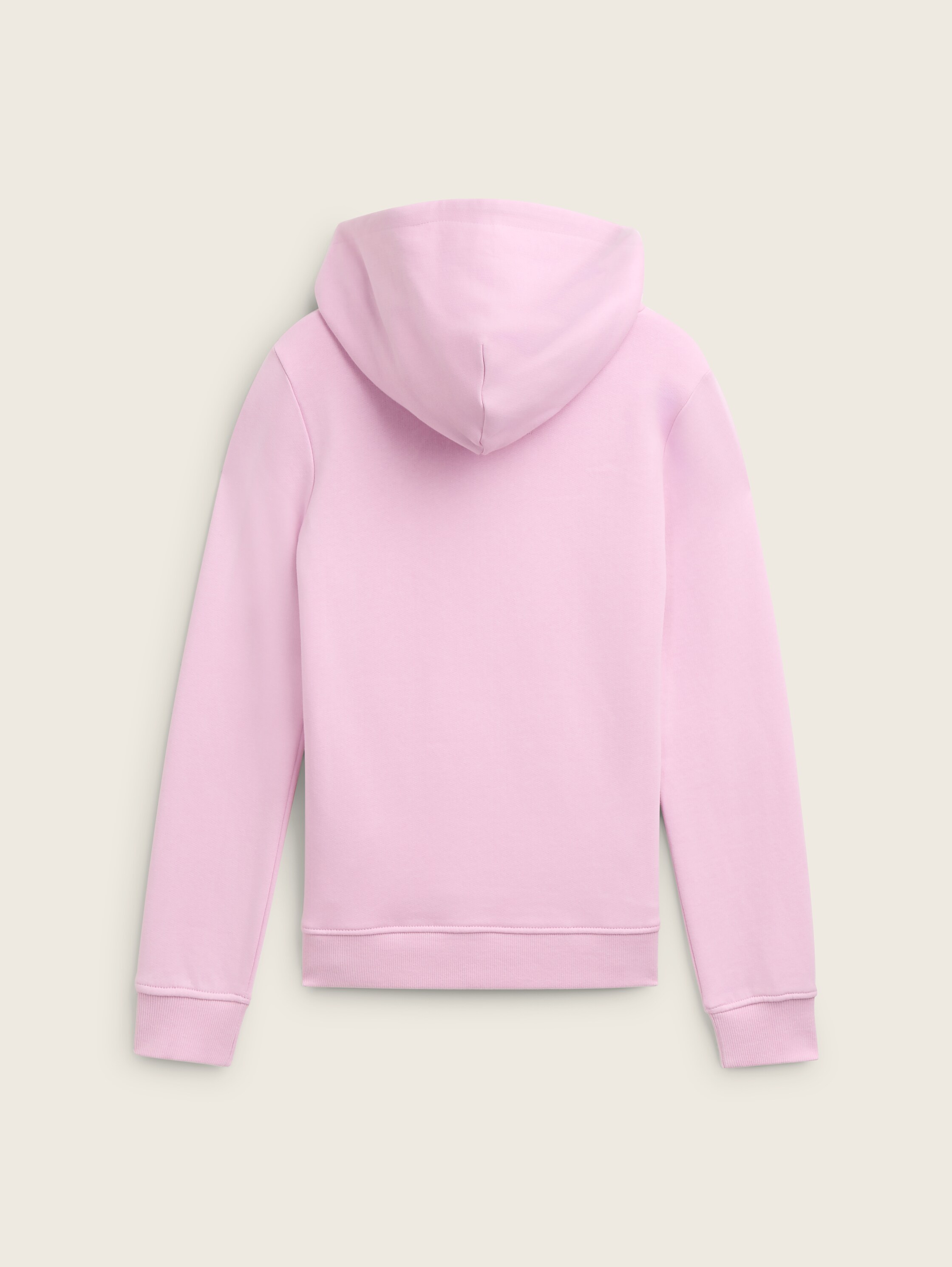Hoodie sweatshirt met logoprint - dreamy lavender