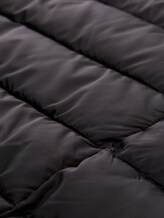 Lightweight Steppjacke mit Kapuze - deep black - Produkt-Detail-Ansicht