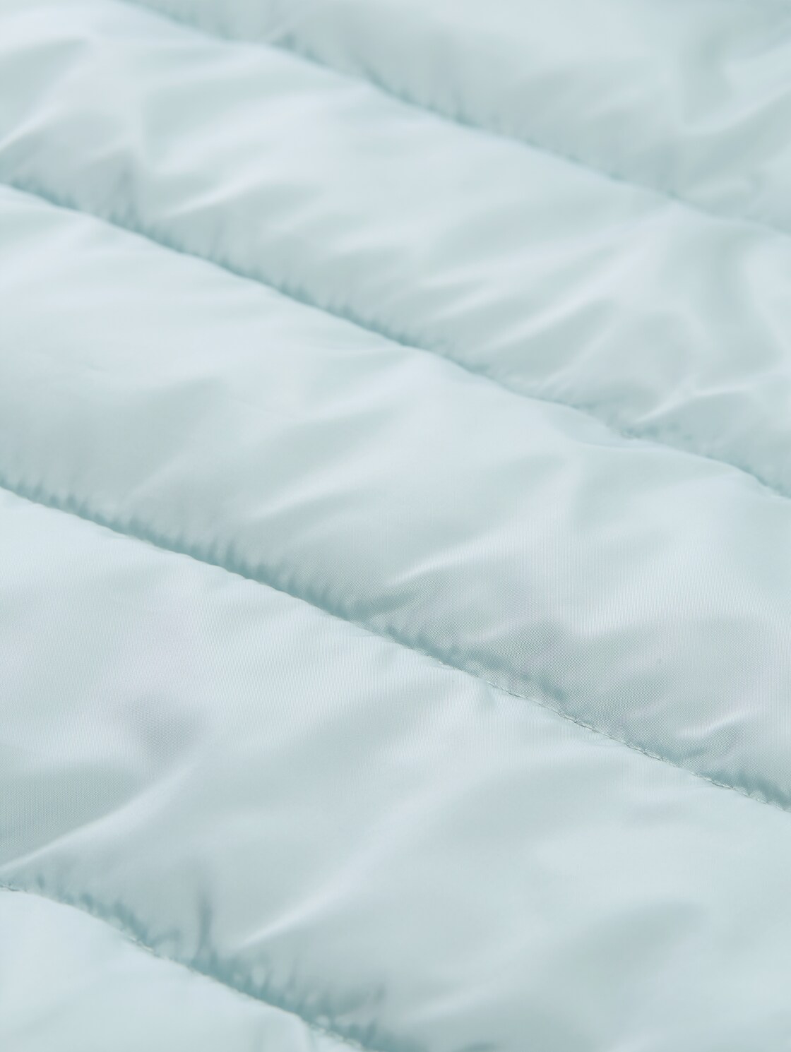 Lightweight Steppjacke mit Kapuze - new ice blue - Produkt-Detail-Ansicht