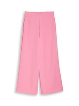 Sélectionné, Pantalon culotte taille haute par Tom Tailor, rose