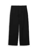 Non sélectionné, Pantalon culotte taille haute par , noires
