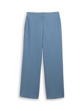 Nicht ausgewählt, High Waist Culotte Hose von , blau