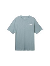 Niet geselecteerd, Plus - T-shirt met logoprint door , groen