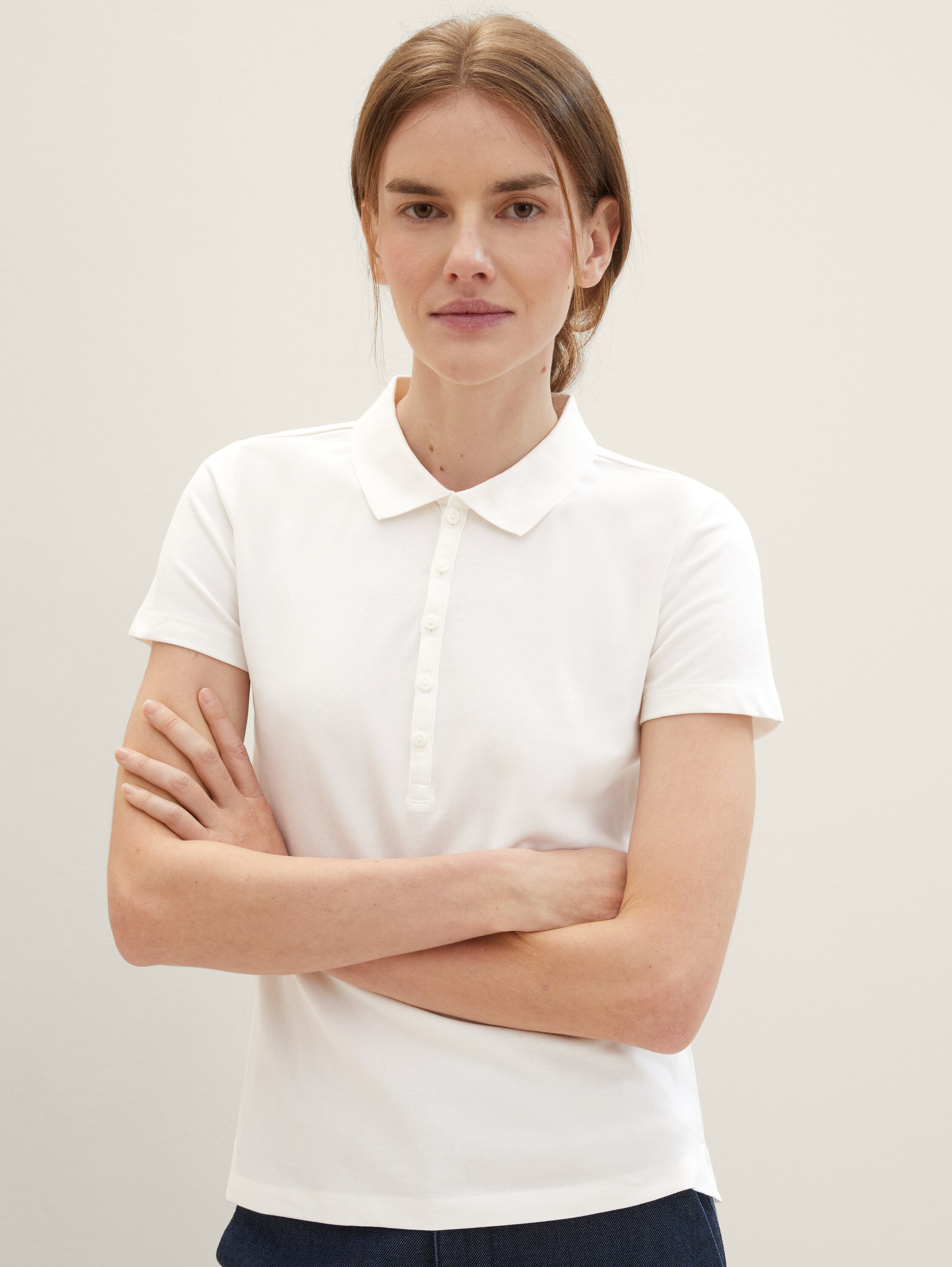 Basic Poloshirt - 1