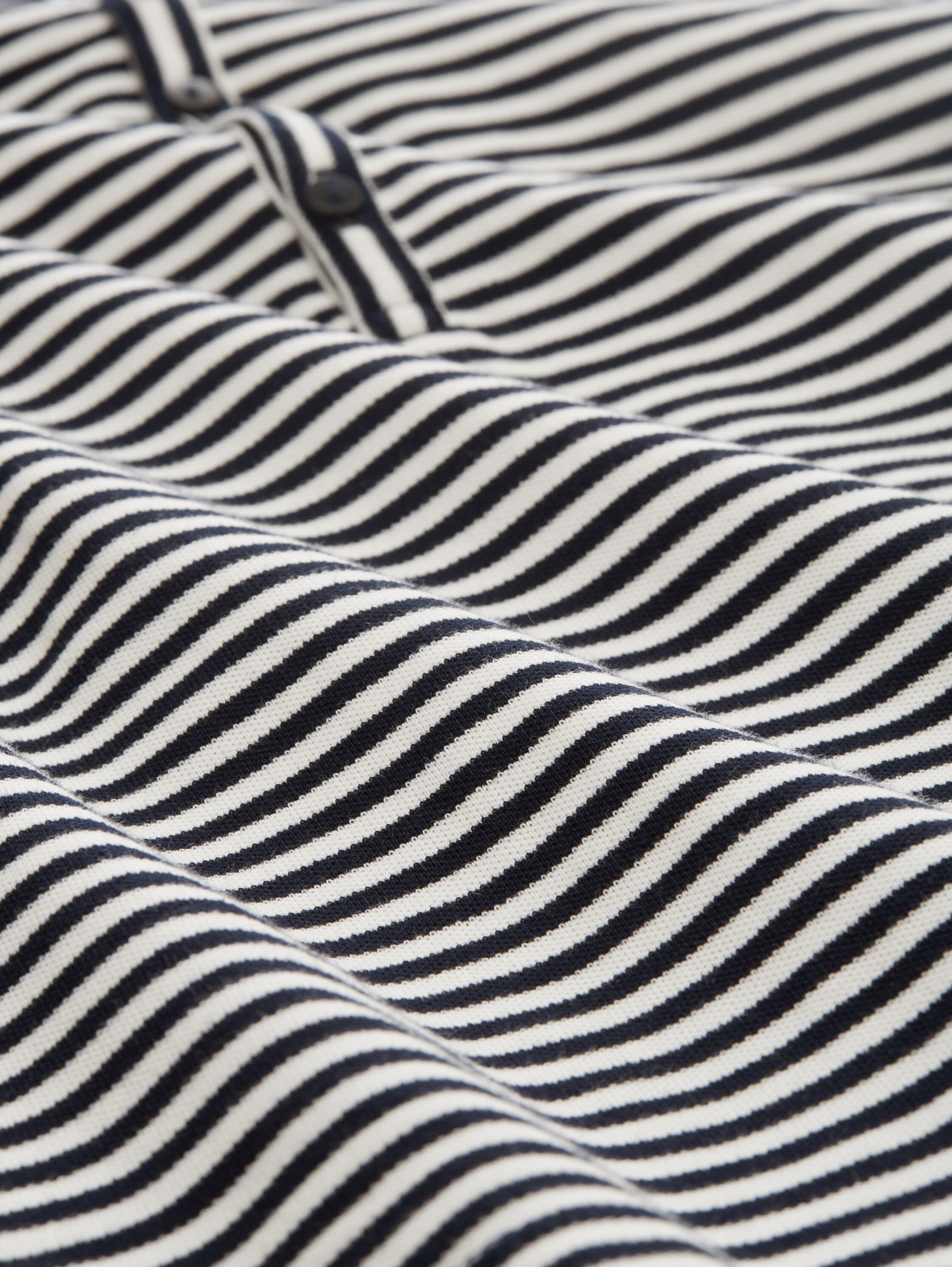 Gestreiftes Poloshirt - 7