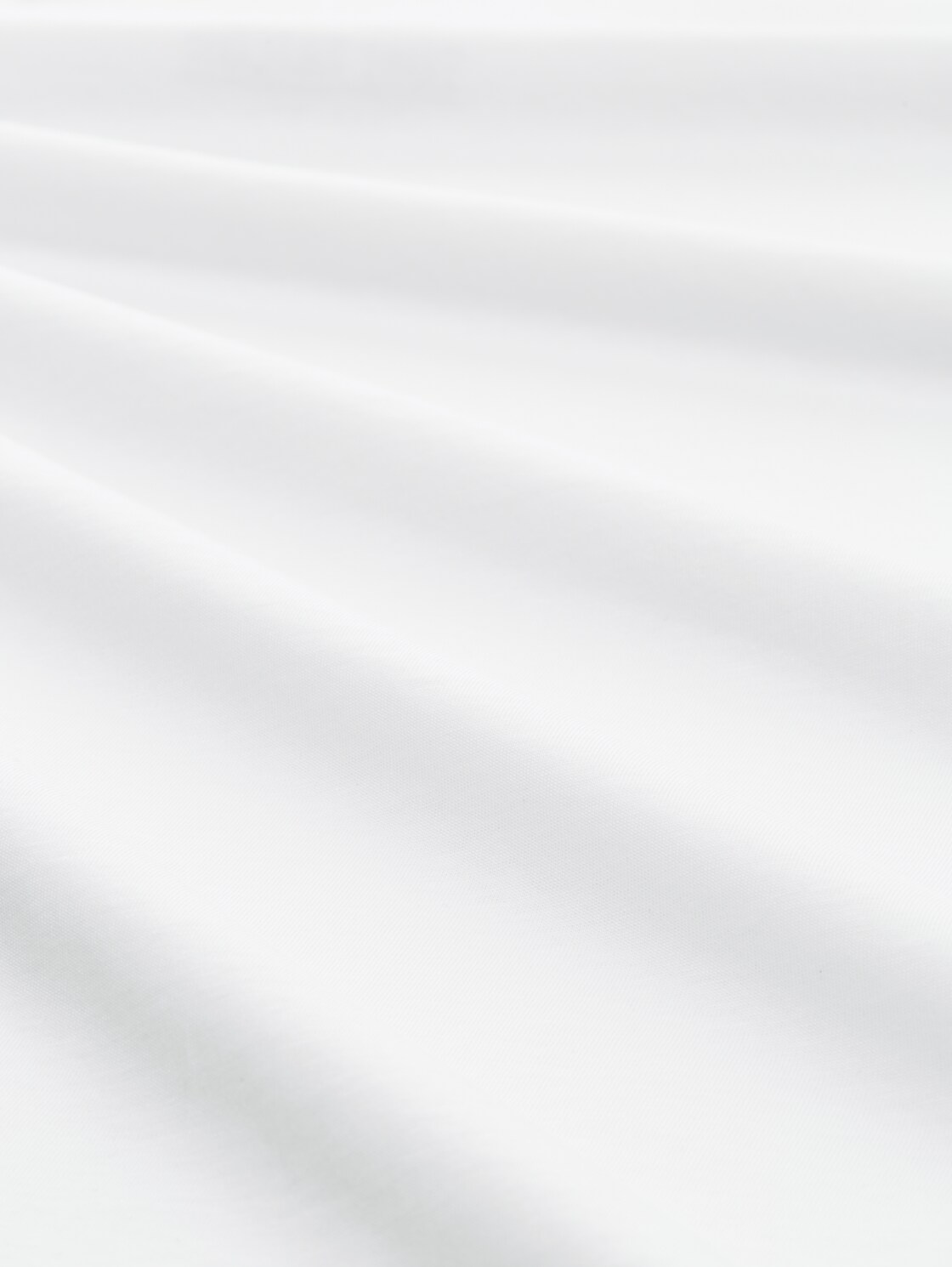 T-Shirts aus Baumwolle im 3er-Pack - White - Material-Ansicht