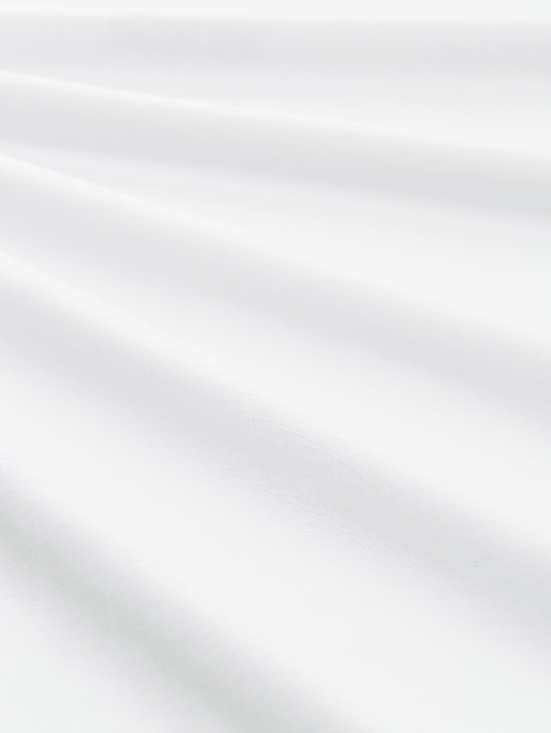 T-Shirts aus Baumwolle im 3er-Pack - White - Material-Ansicht
