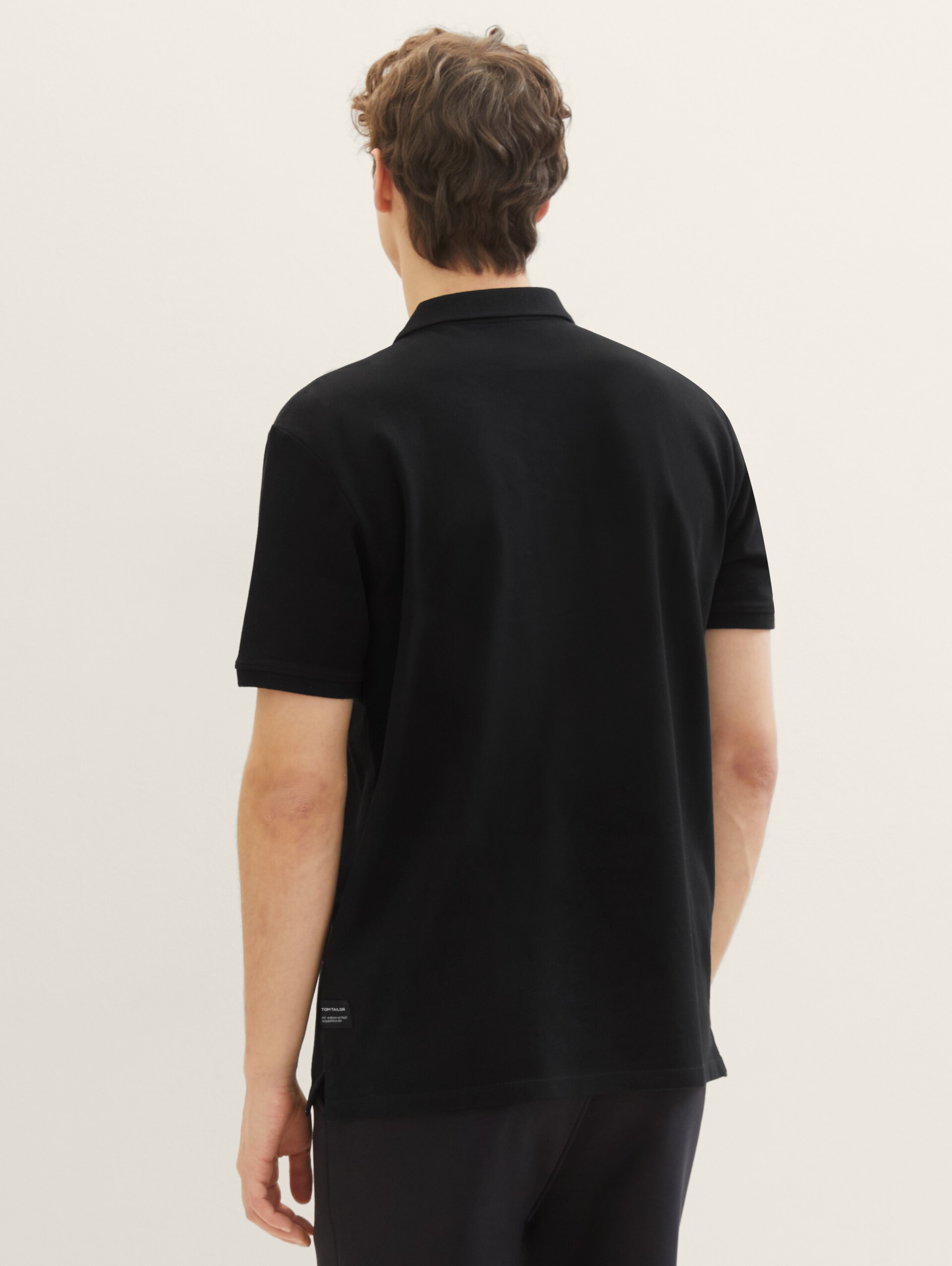 Poloshirts in 2-pack - White