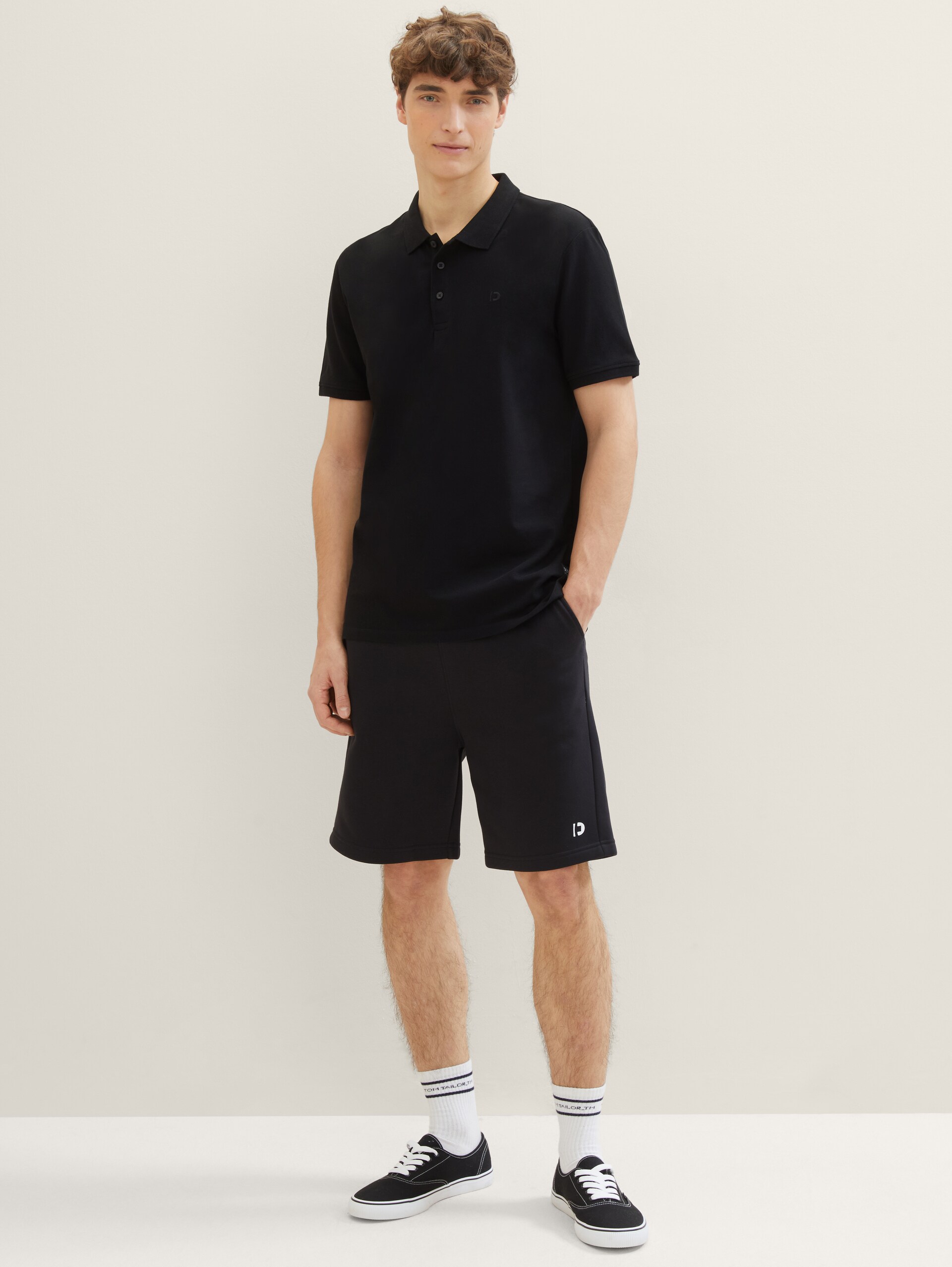 Poloshirts in 2-pack - White