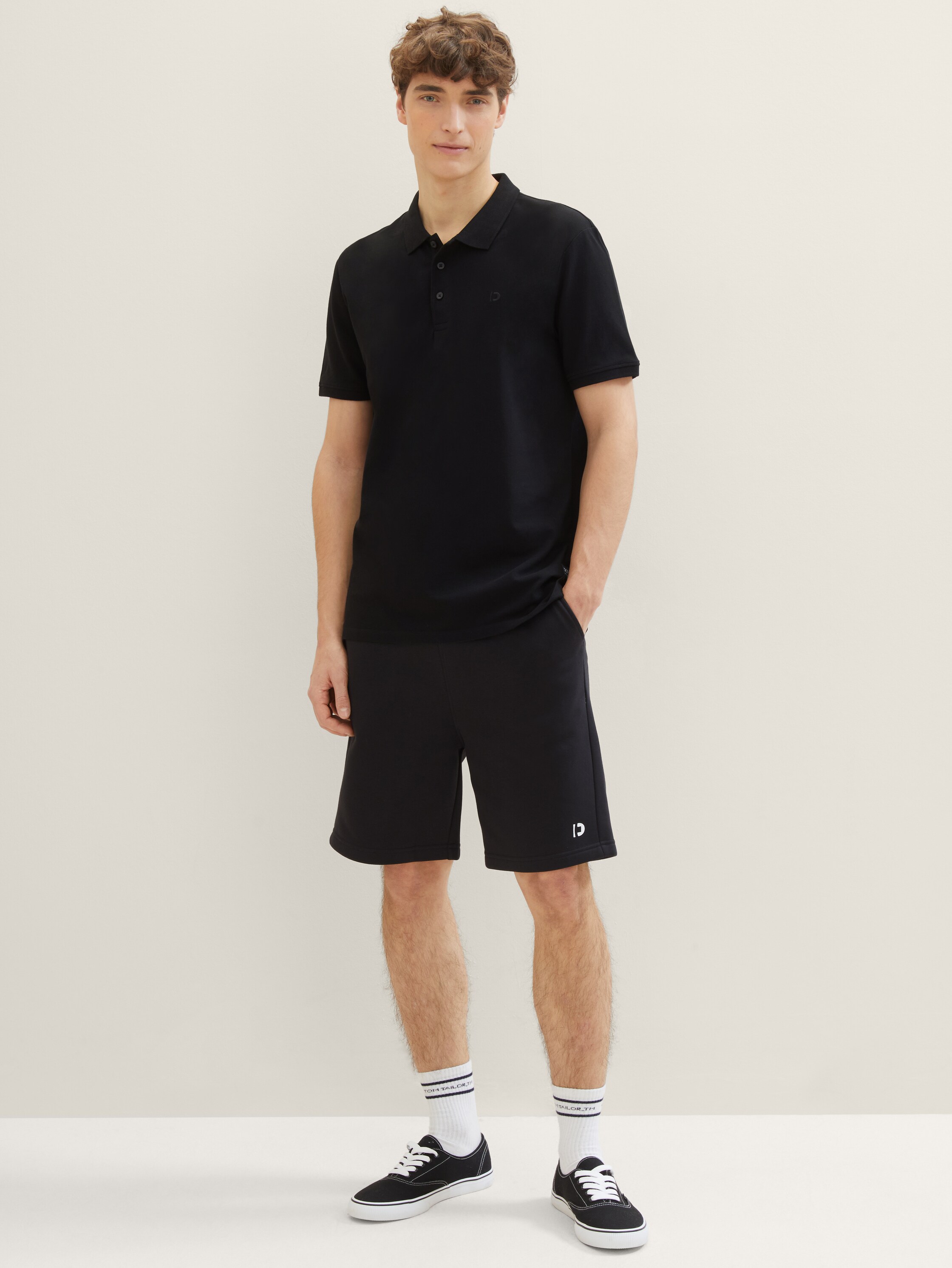 Poloshirts im 2er-Pack - white - 