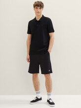 Poloshirts in een set van 2 - White