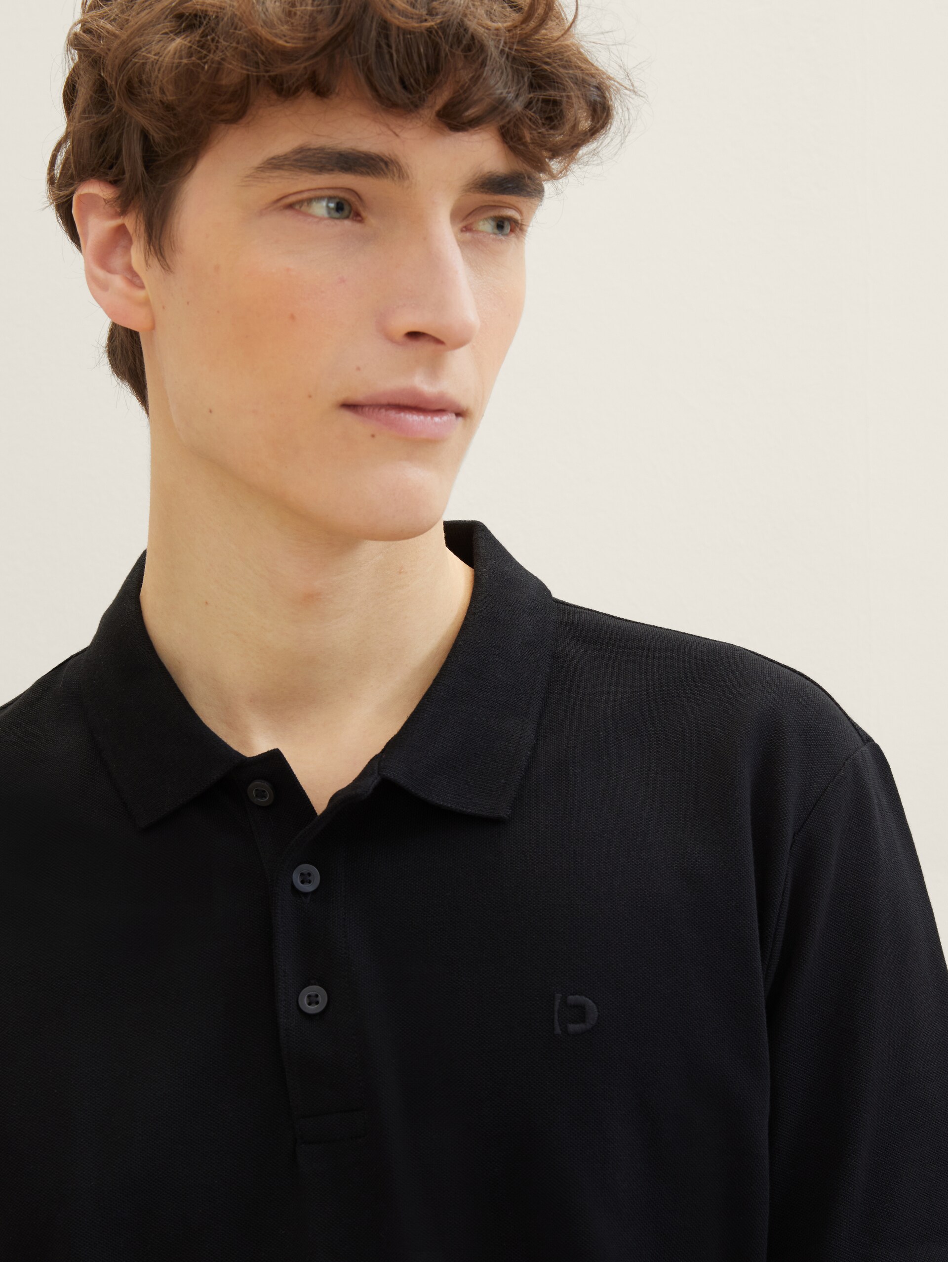 Poloshirts in 2-pack - White