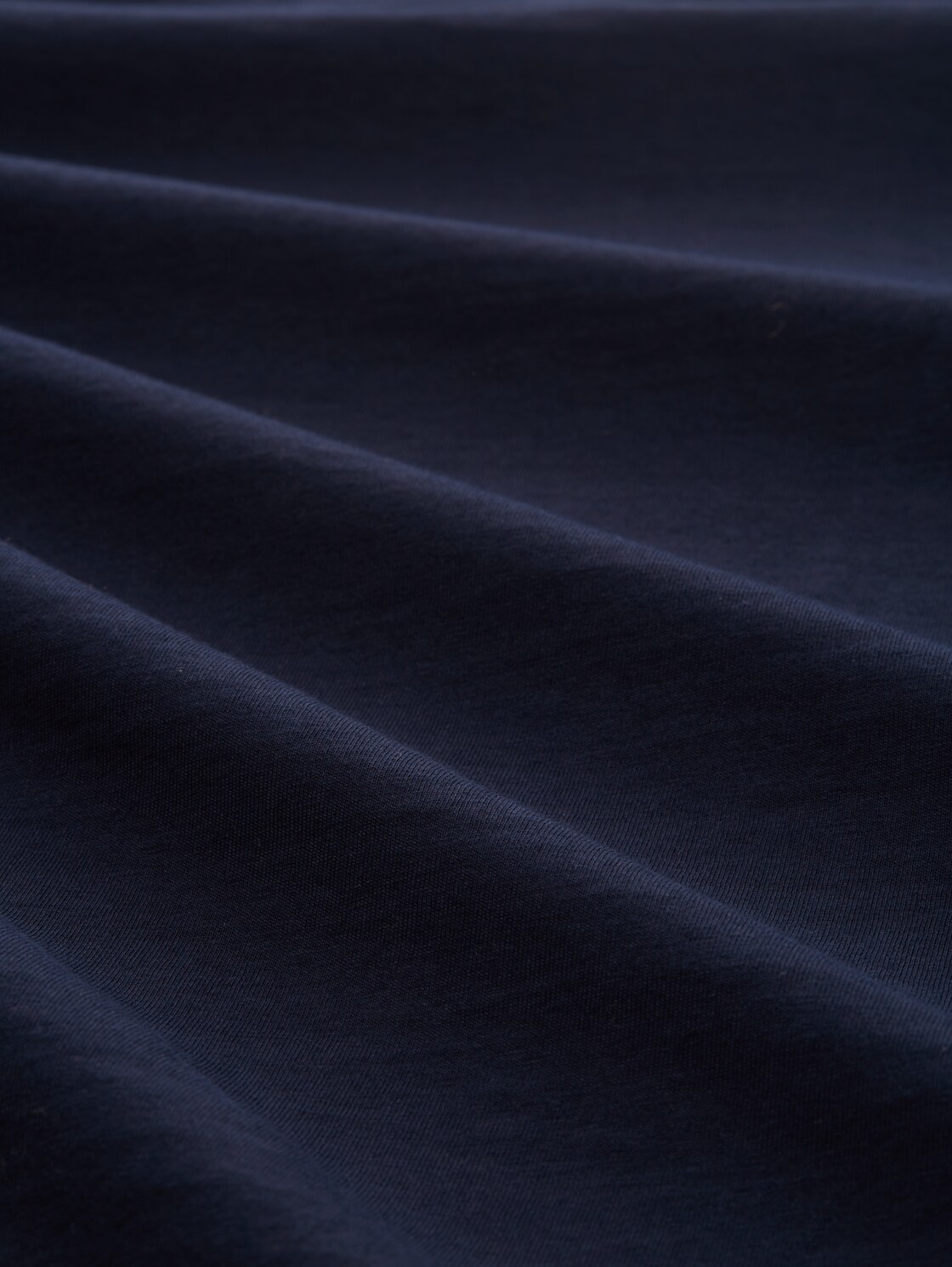 Basic T-Shirts im 3er-Pack - White - Material-Ansicht