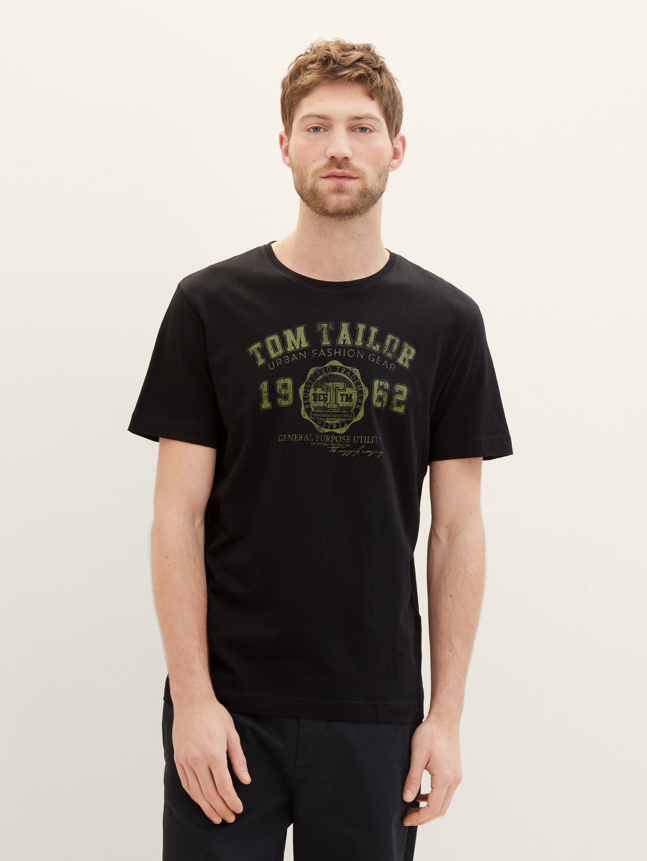 T-Shirts im Dreierpack - 3
