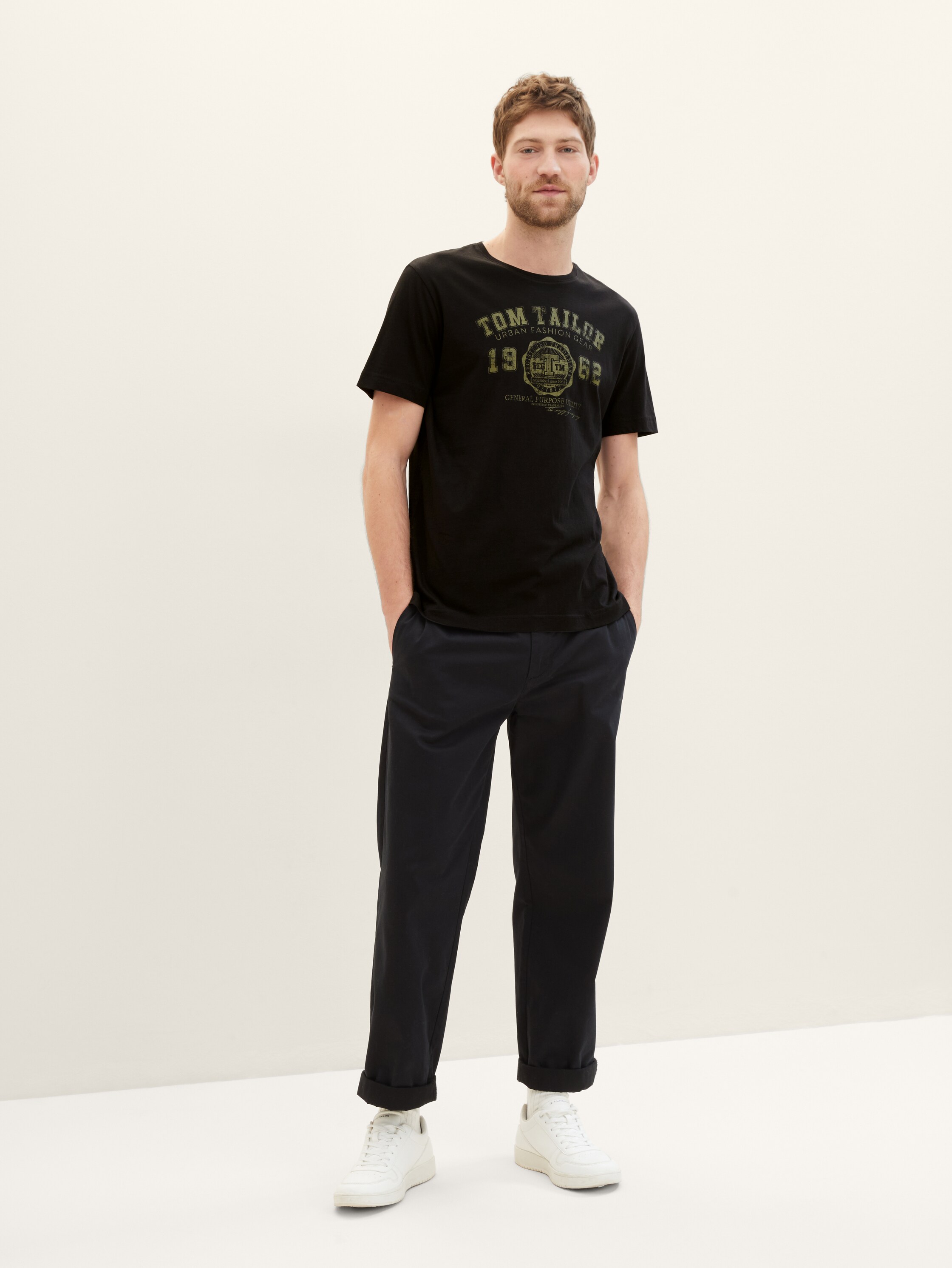T-Shirts im Dreierpack - 2
