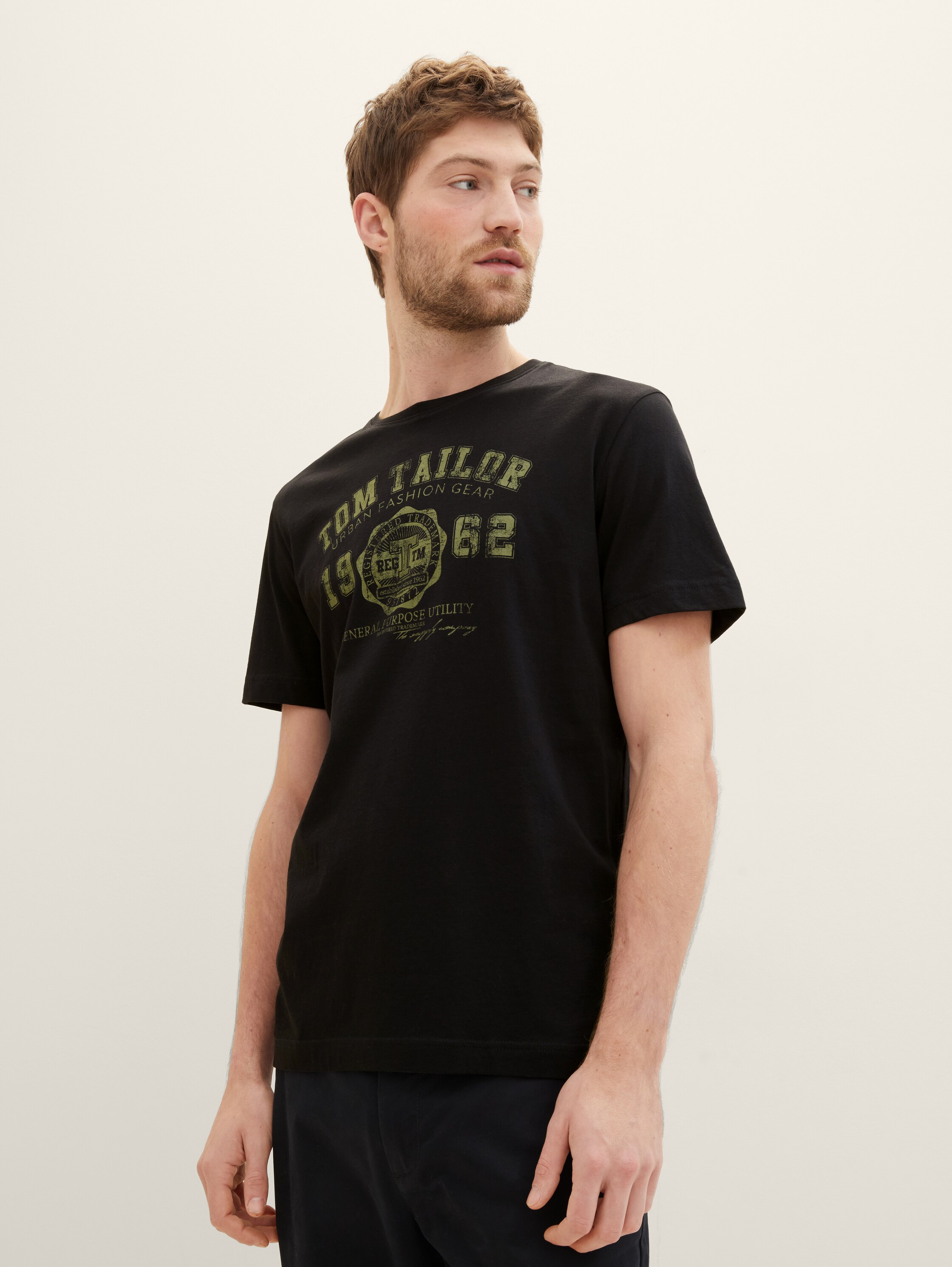 T-Shirts im Dreierpack - 1
