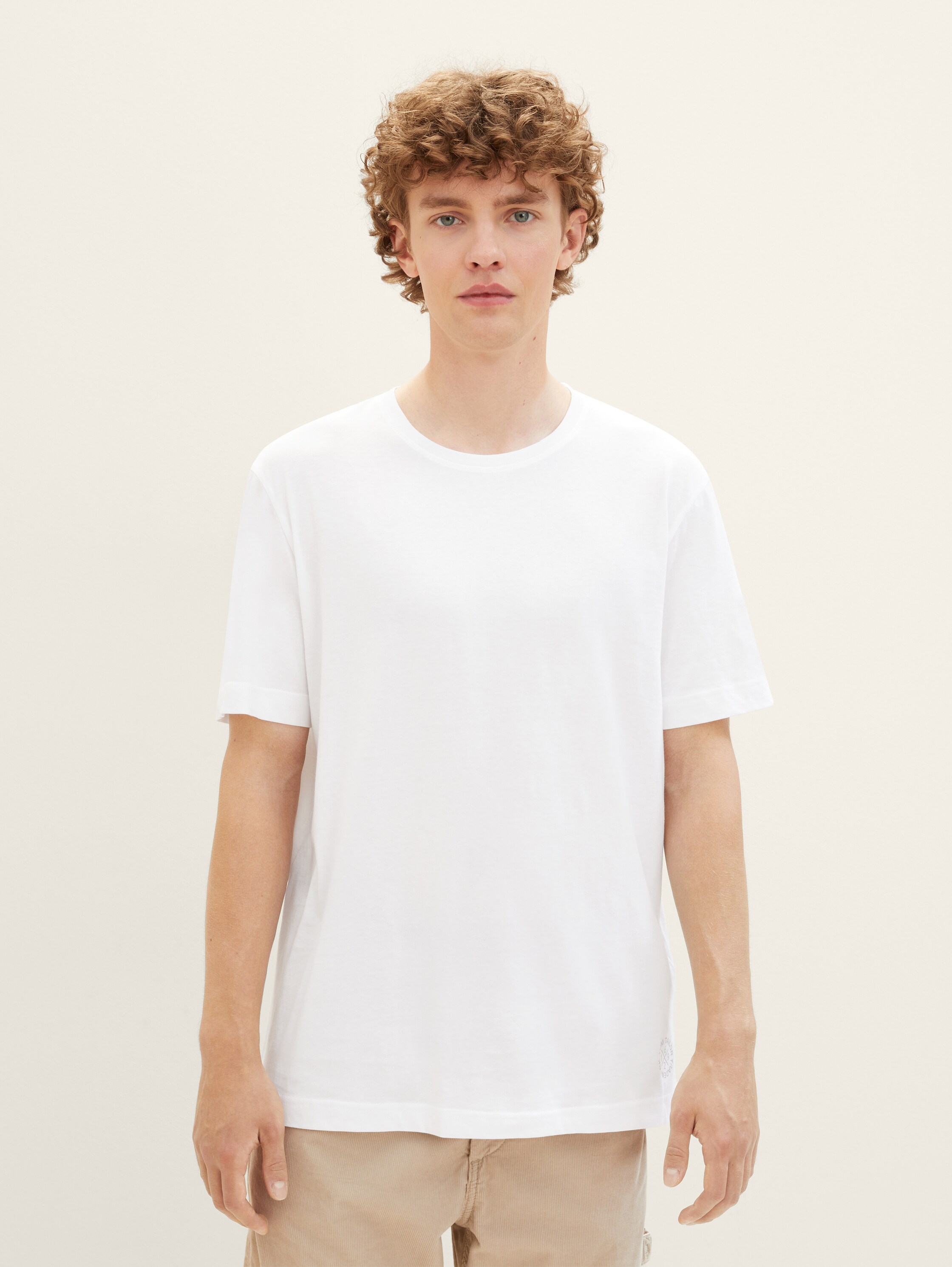 T-Shirts aus Baumwolle im 4er-Pack - 3
