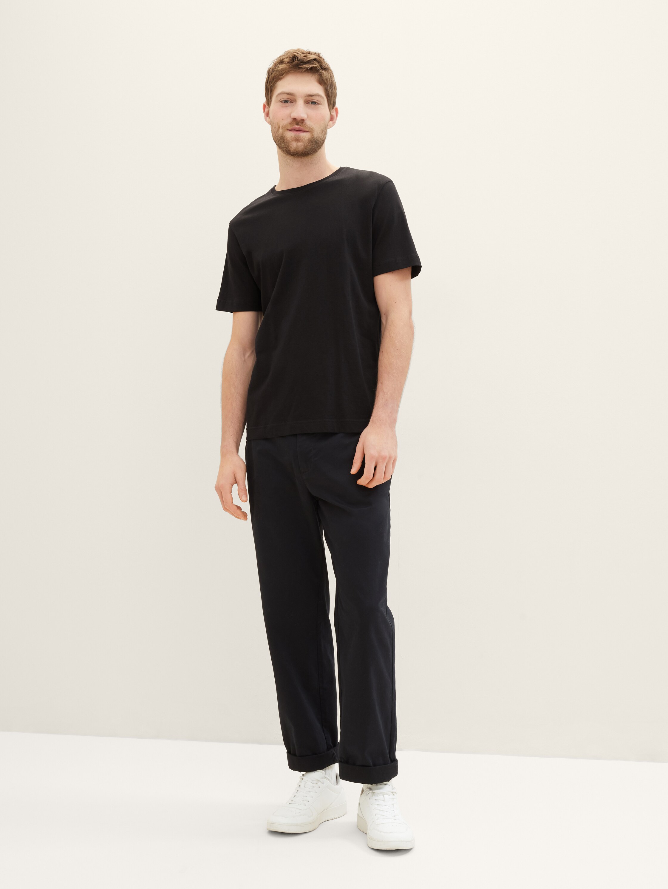 T-Shirts aus Baumwolle im 4er-Pack - 2