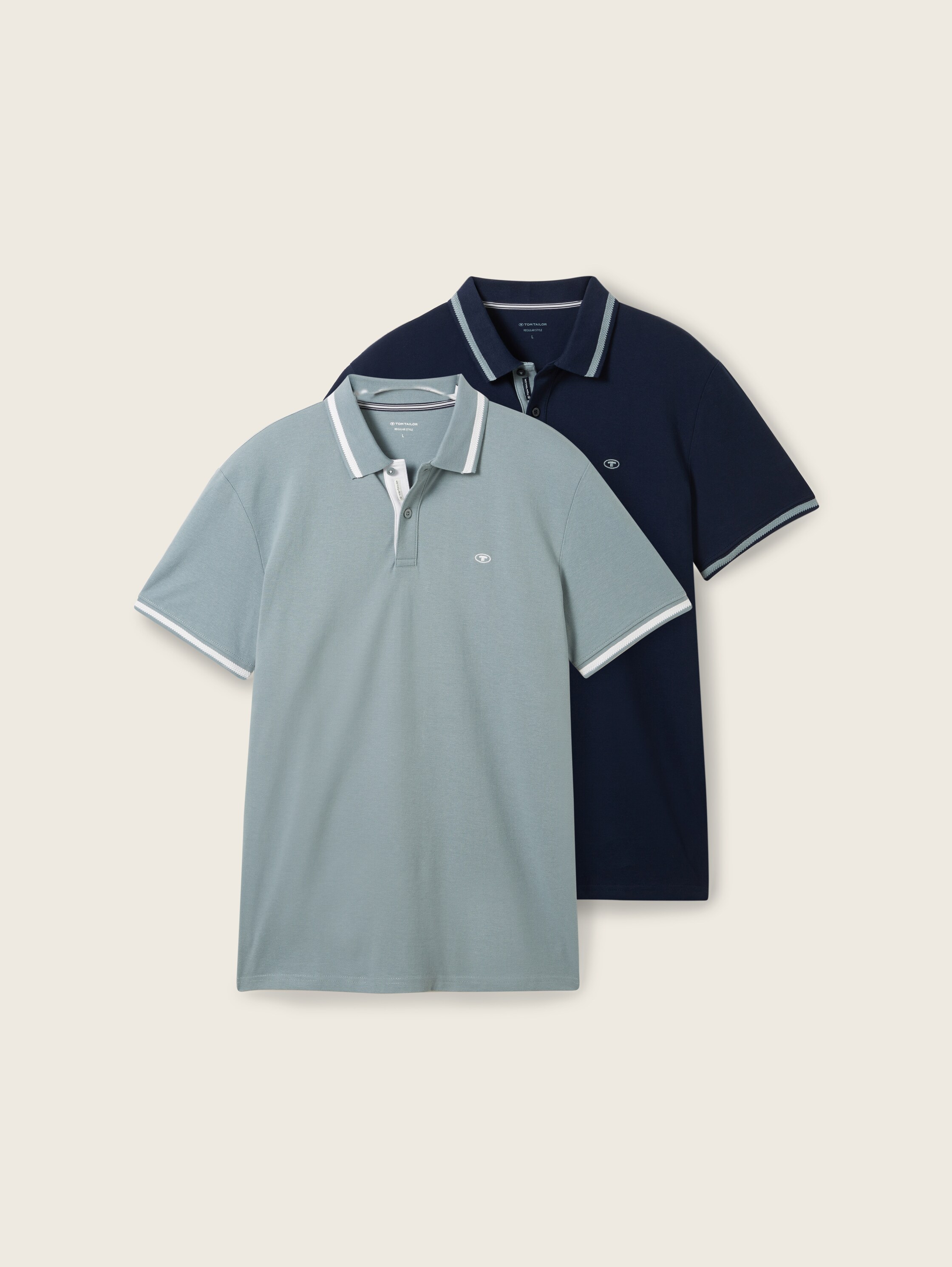 Poloshirts im Doppelpack - 5