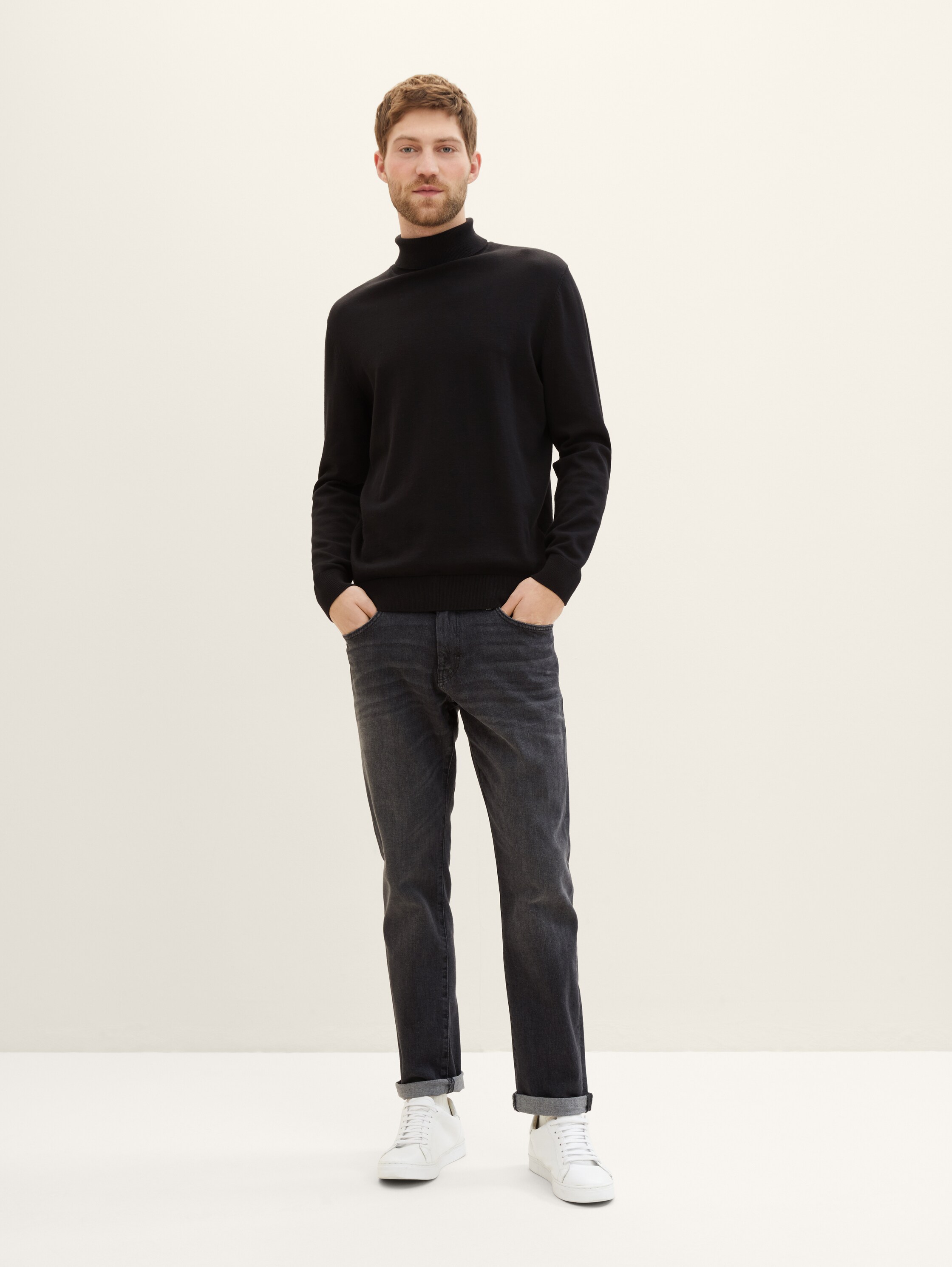Marvin Straight Jeans - 1