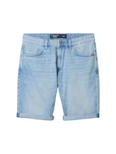 Selected, Ultra light Josh denim shorts by Tom Tailor, blue