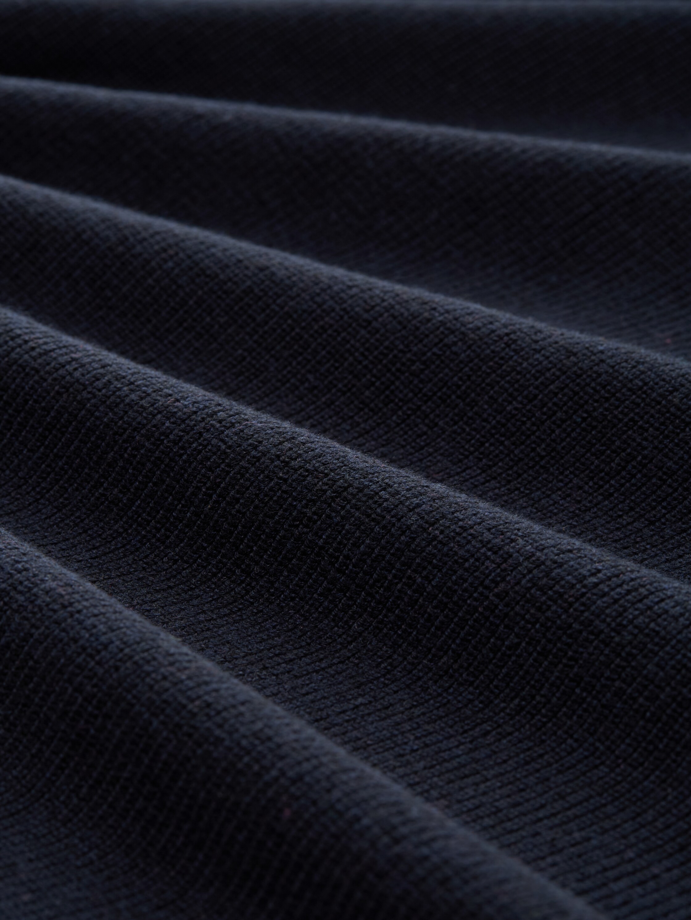 Strukturierte Strickjacke - 6